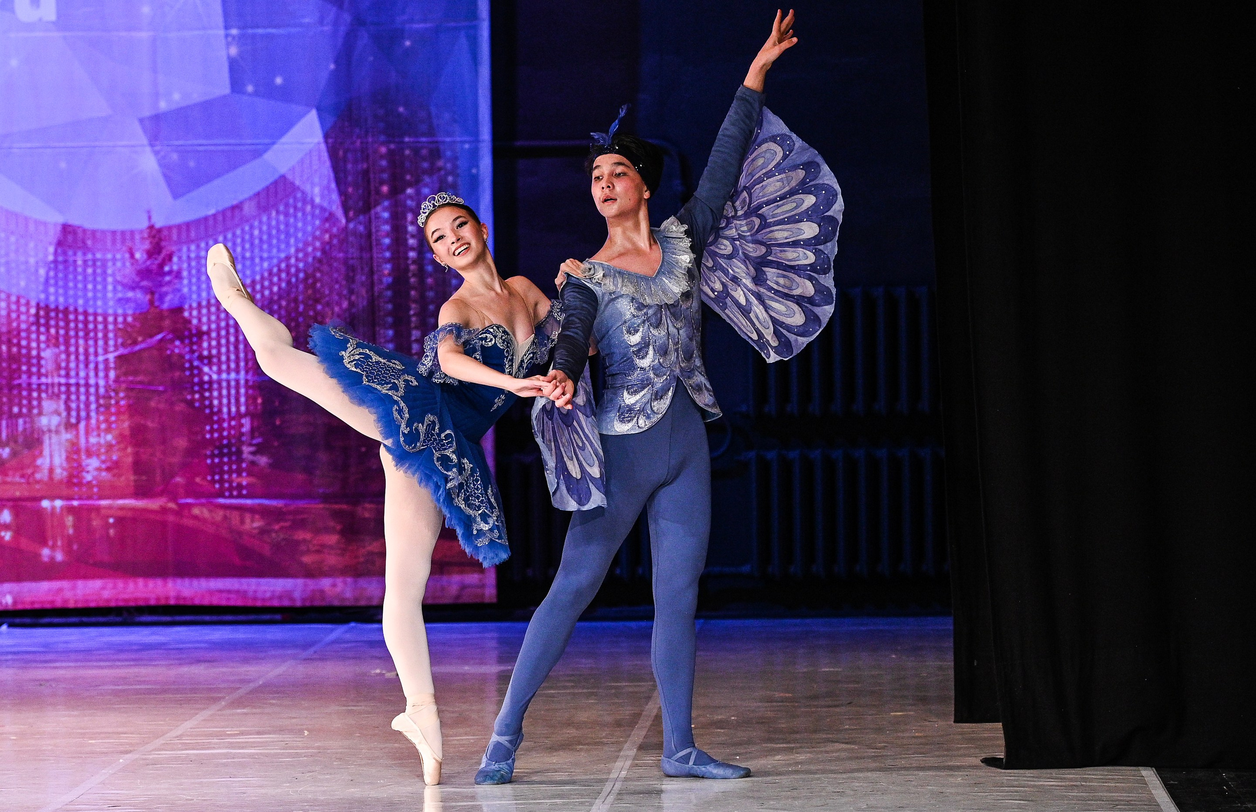 09.11.2024 «Московский Звездопад» Фестивальное движение «Шаг к мечте» г. Москва. Медиастудия Фото Концепт