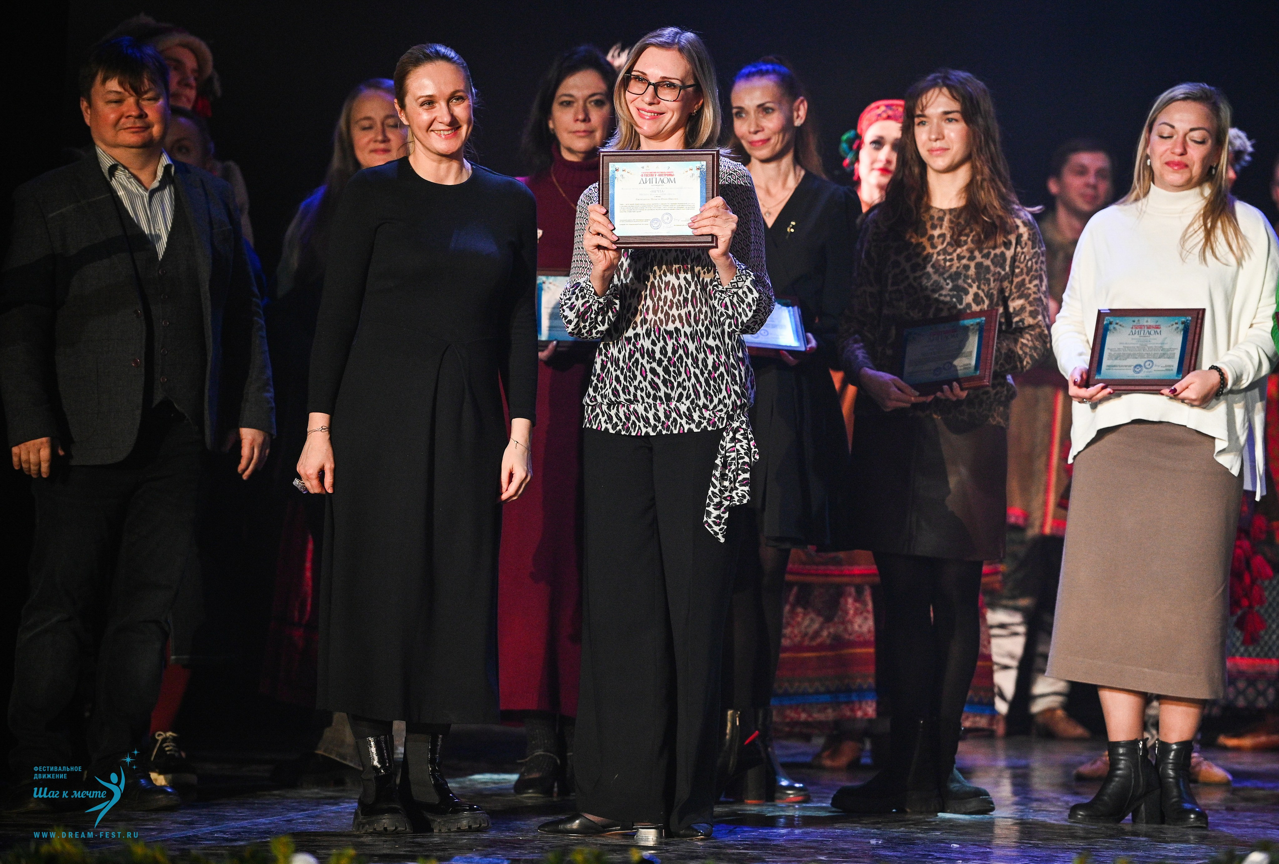 18.01.2025-19.01.2025 Фестивальное движение «Шаг к мечте» г. Кострома. Медиастудия Фото Концепт