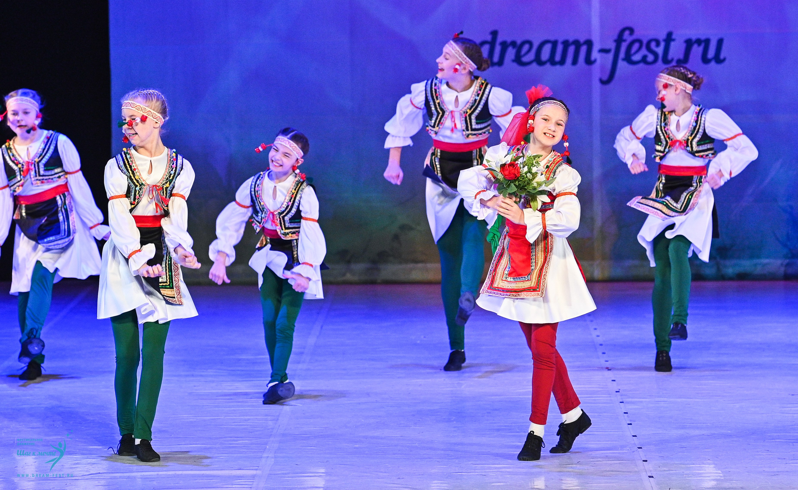 12.04.2025 Фестивальное движение «Шаг к мечте» г. Москва. Медиастудия Фото Концепт