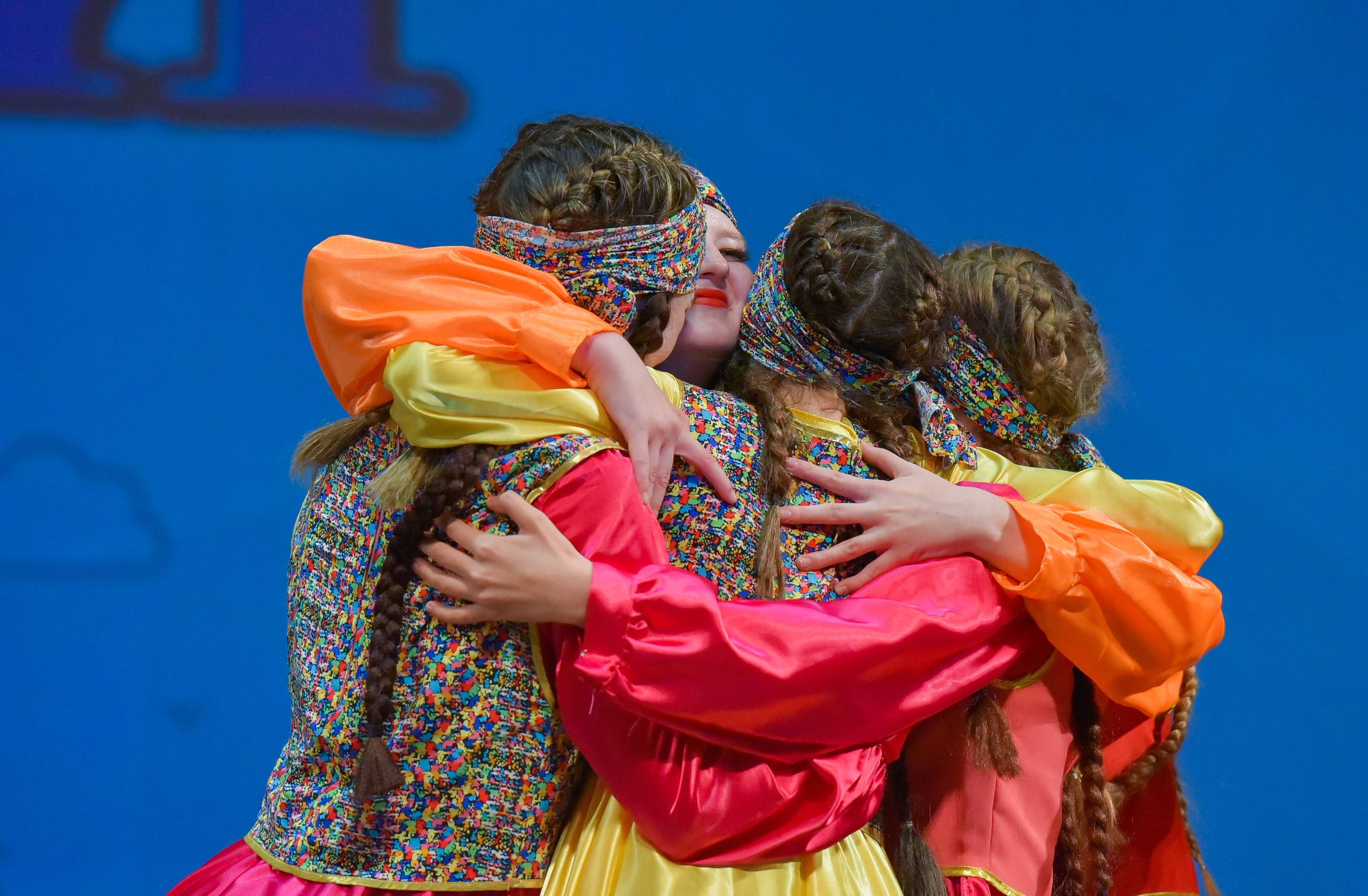 08.06.2024 Всероссийский фестиваль талантов «Невские встречи» г. Санкт-Петербург. Медиастудия Фото Концепт
