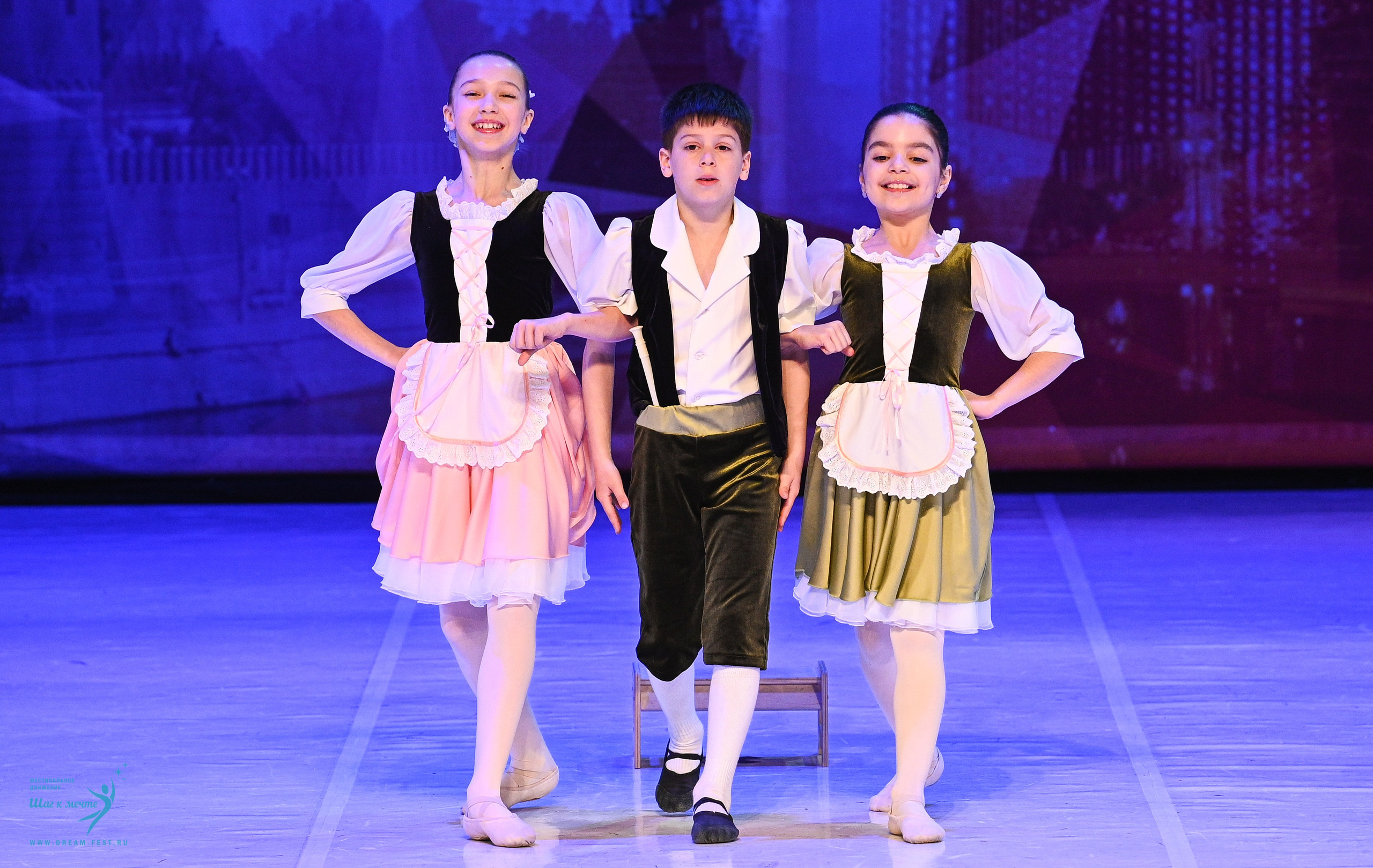 17.05.2025 «Московский Звездопад» Фестивальное движение «Шаг к мечте» г. Москва. Медиастудия Фото Концепт