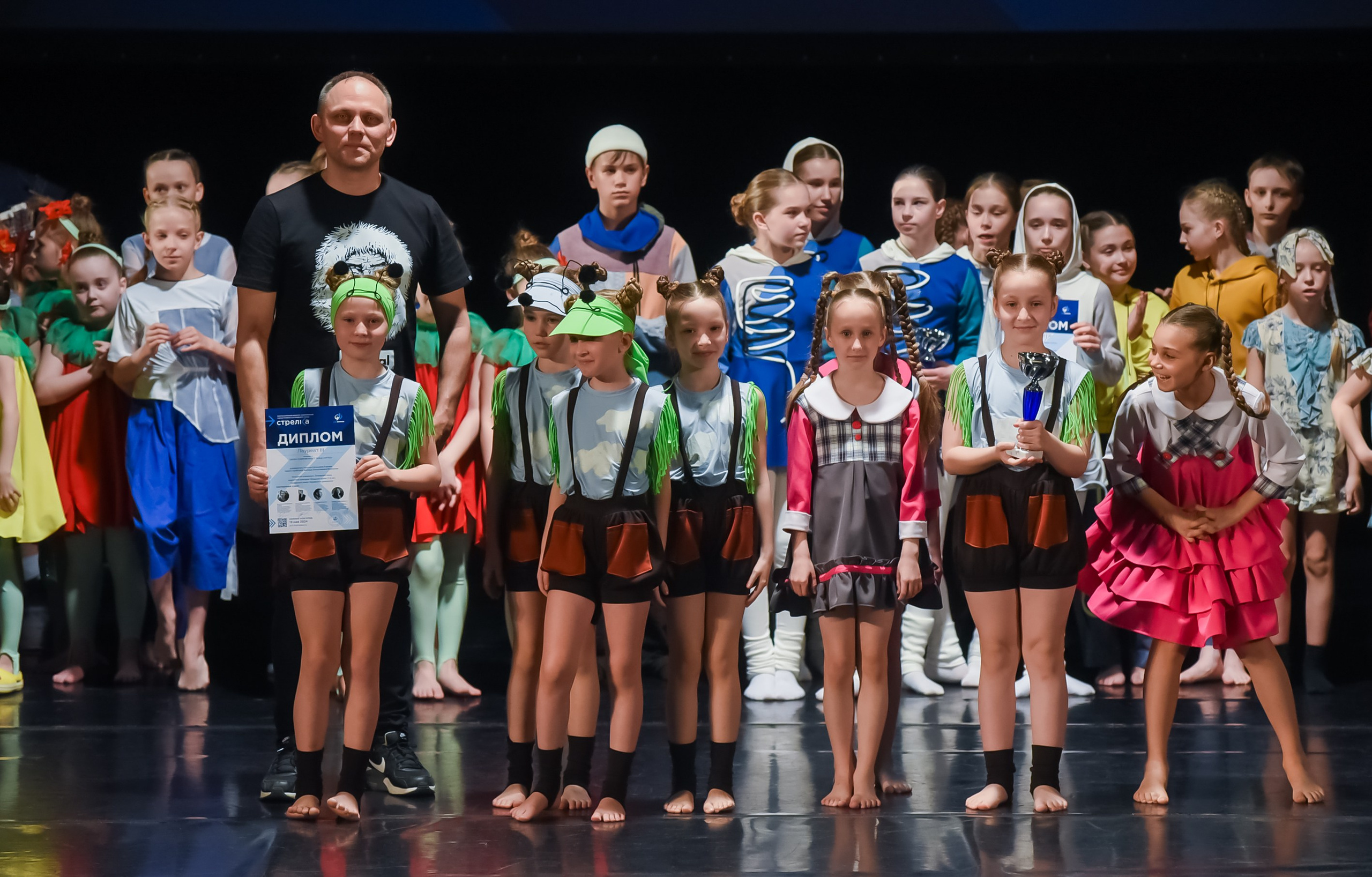 19.05.2024 Всероссийский конкурс современной хореографии «Стрелка» г. Нижний Н. Медиастудия Фото Концепт