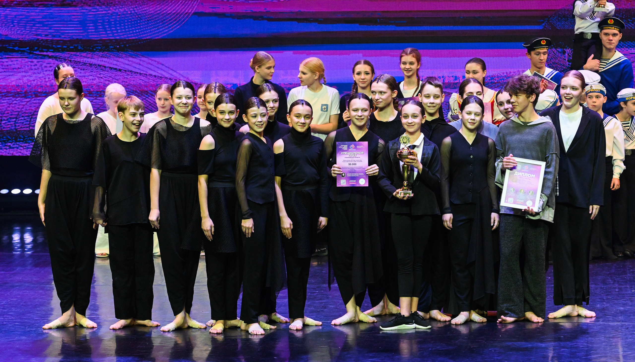 09.11.2024 Фестиваль хореографического искусства «АРТ-КОМПАС. БАЛТИКА» г. Светлогорск. Медиастудия Фото Концепт