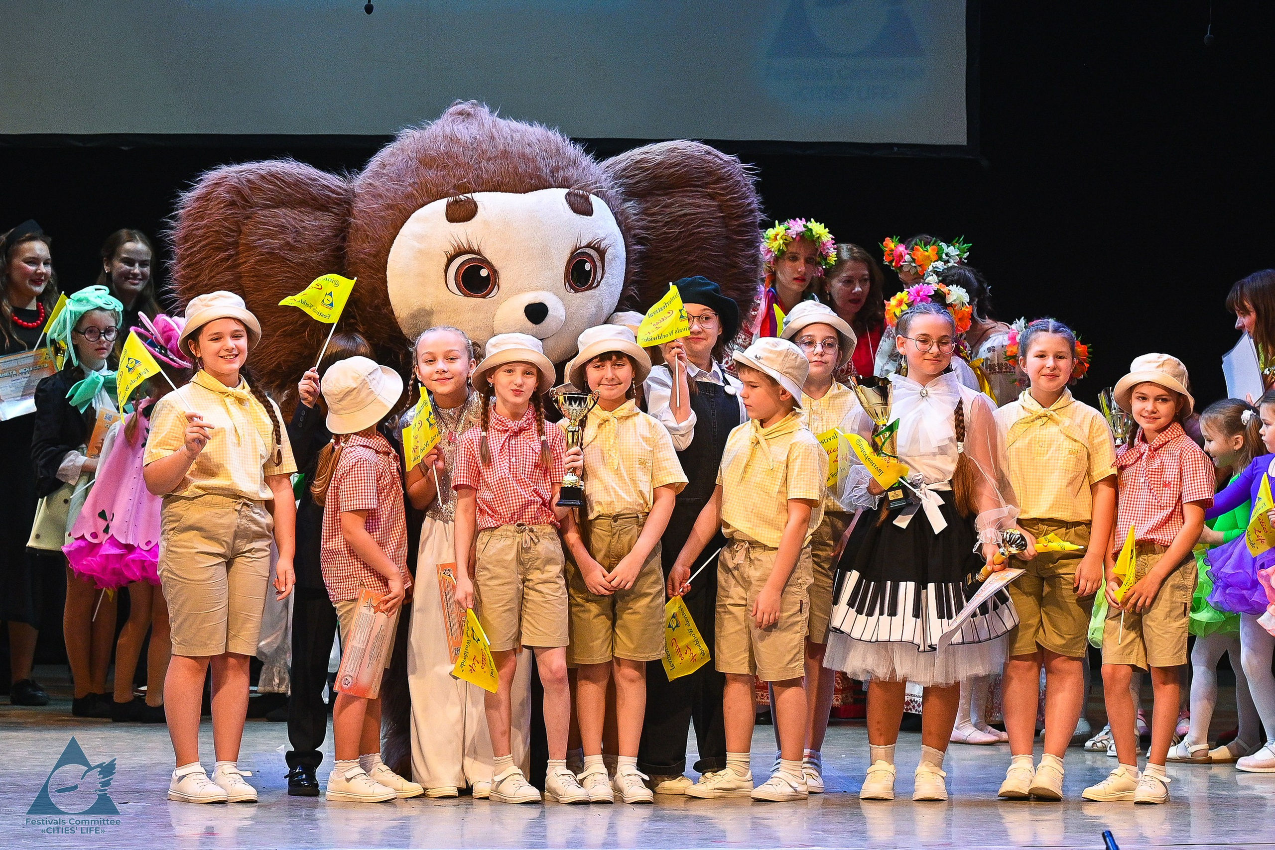 25.10.2025 «Жизнь Городов» Фестиваль-конкурс «ПЛАНЕТА ИСКУССТВ» г. Москва. Медиастудия Фото Концепт