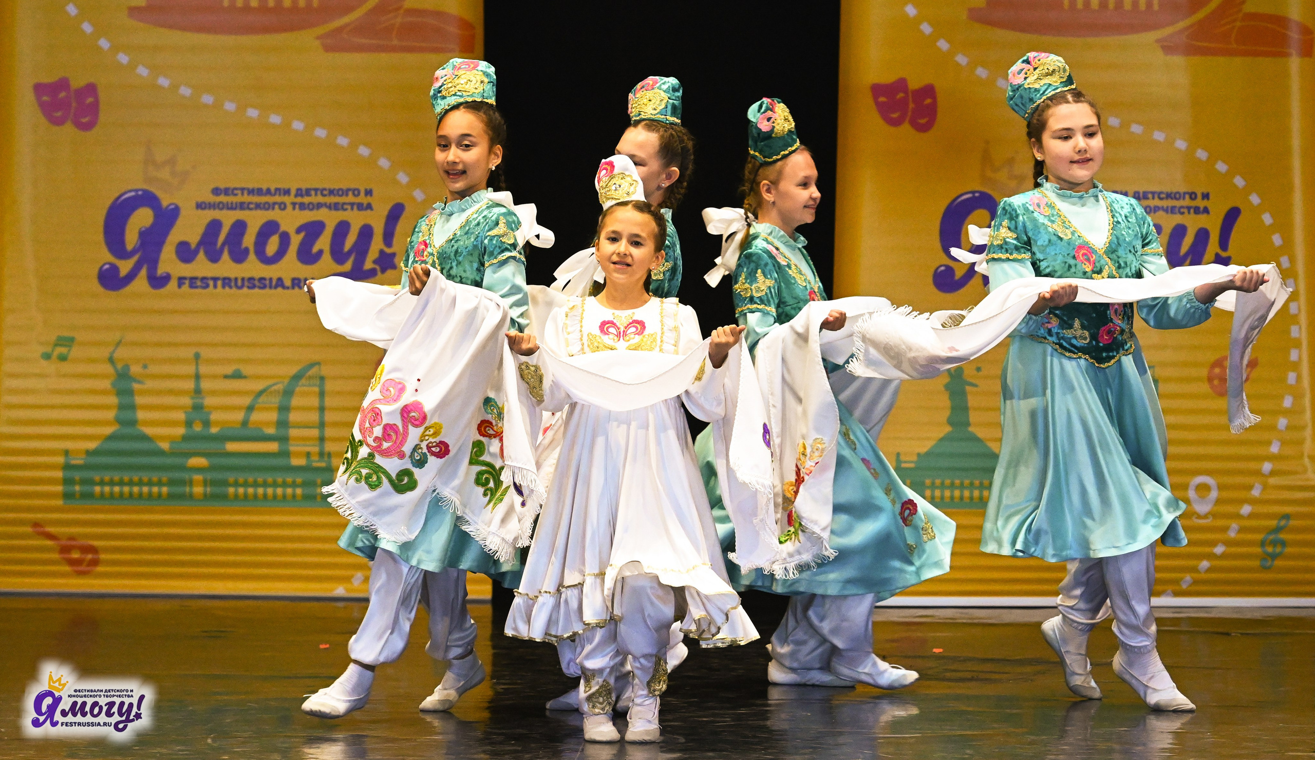 12.05.2025 «Я МОГУ!» XVI Международный фестиваль-конкурс «На волжских берегах». Медиастудия Фото Концепт