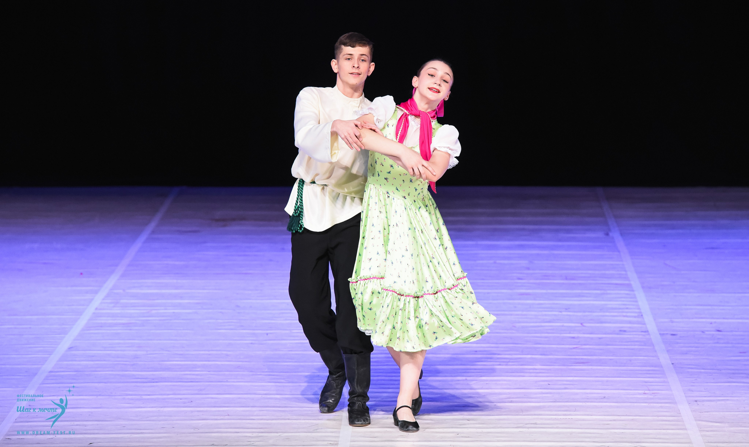 28.02.2026 Фестивальное движение «Шаг к мечте» г. Москва. Медиастудия Фото Концепт