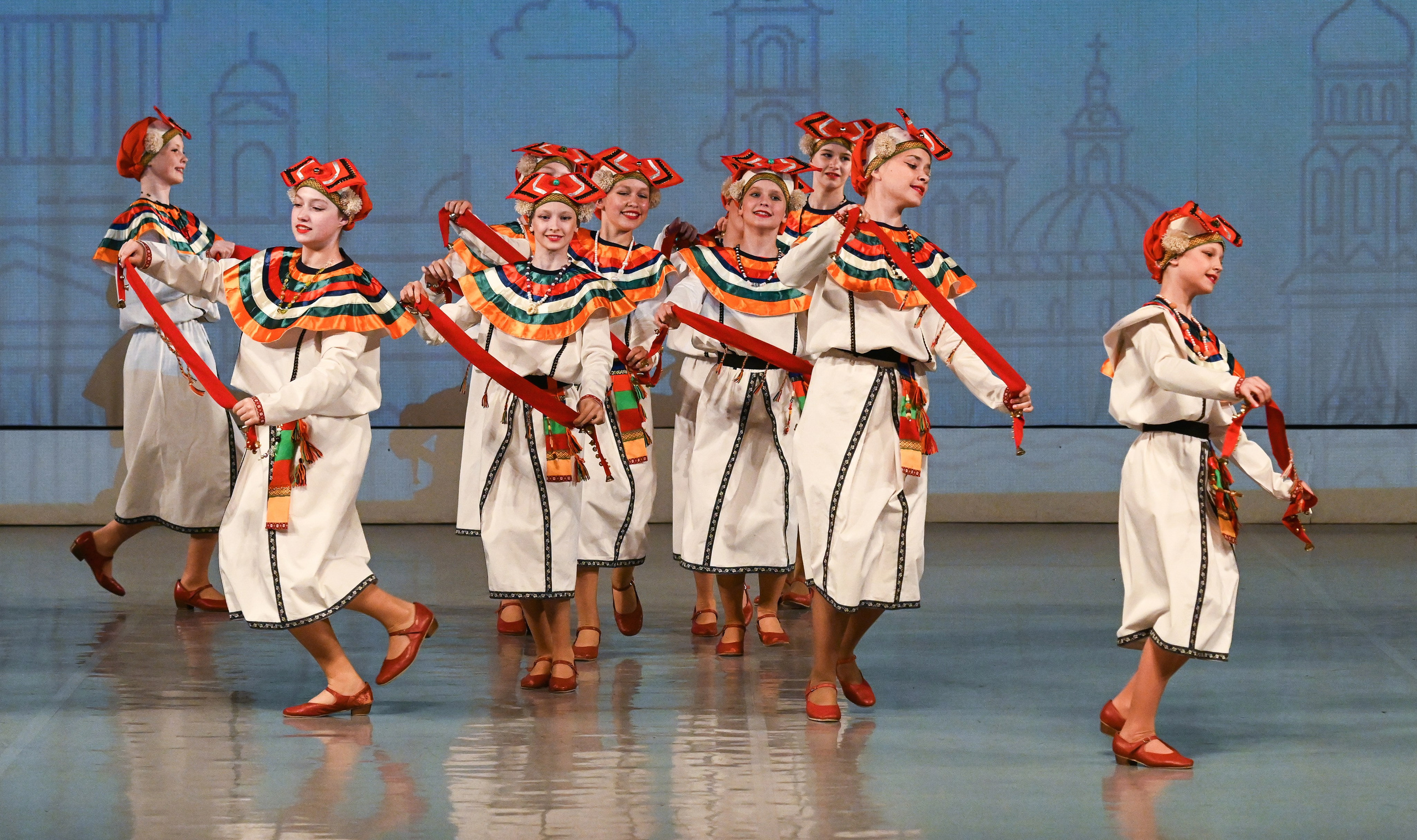 02.06.2025 «АртКомпас» Всероссийский фестиваль талантов «Невские встречи» г. Санкт-Петербург. Медиастудия Фото Концепт