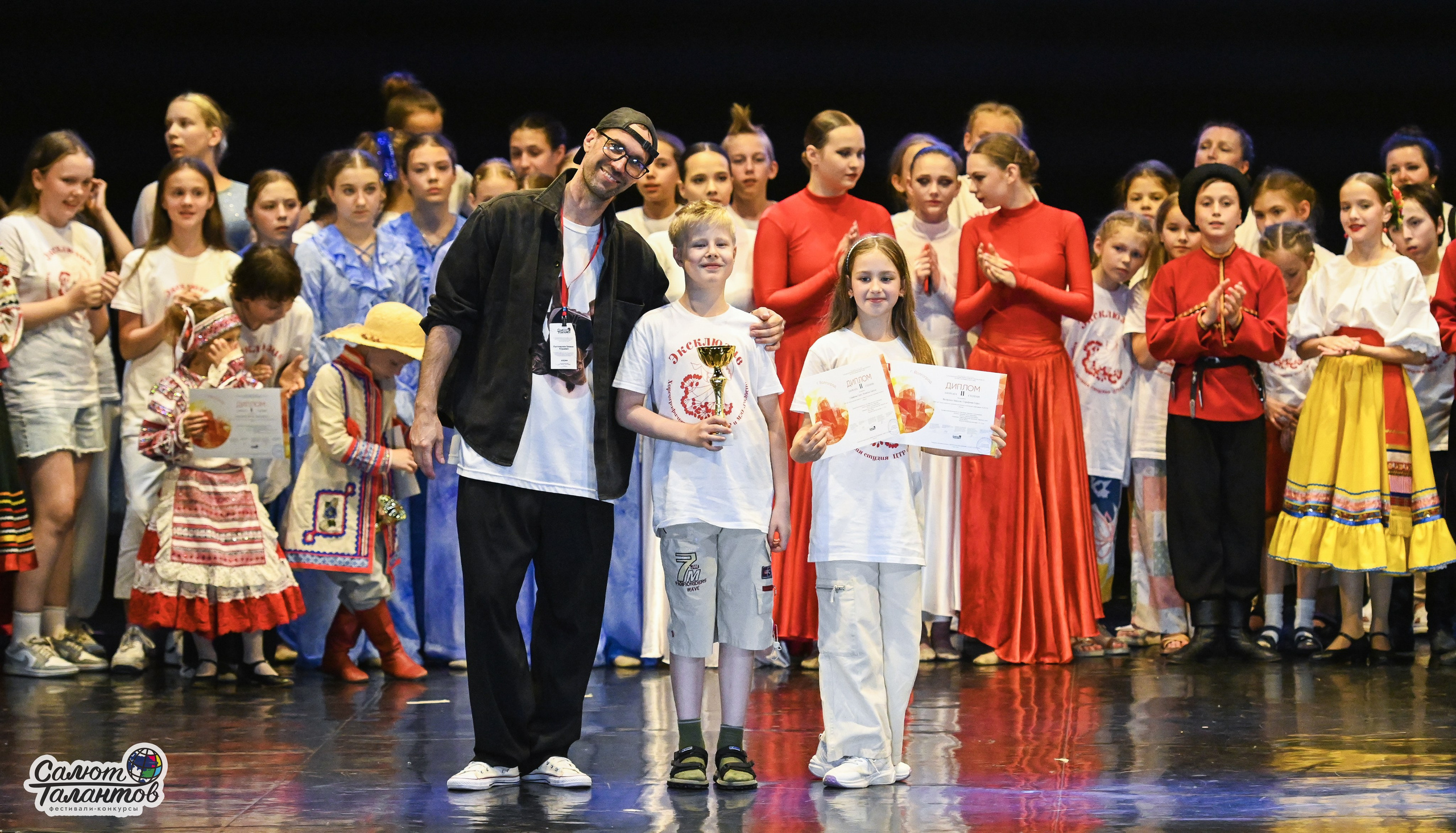 05.07.2025 «Салют Талантов» 10-й Фестиваль-Конкурс «ПО МЕСТАМ ВОИНСКОЙ СЛАВЫ» г. Волгоград. Медиастудия Фото Концепт