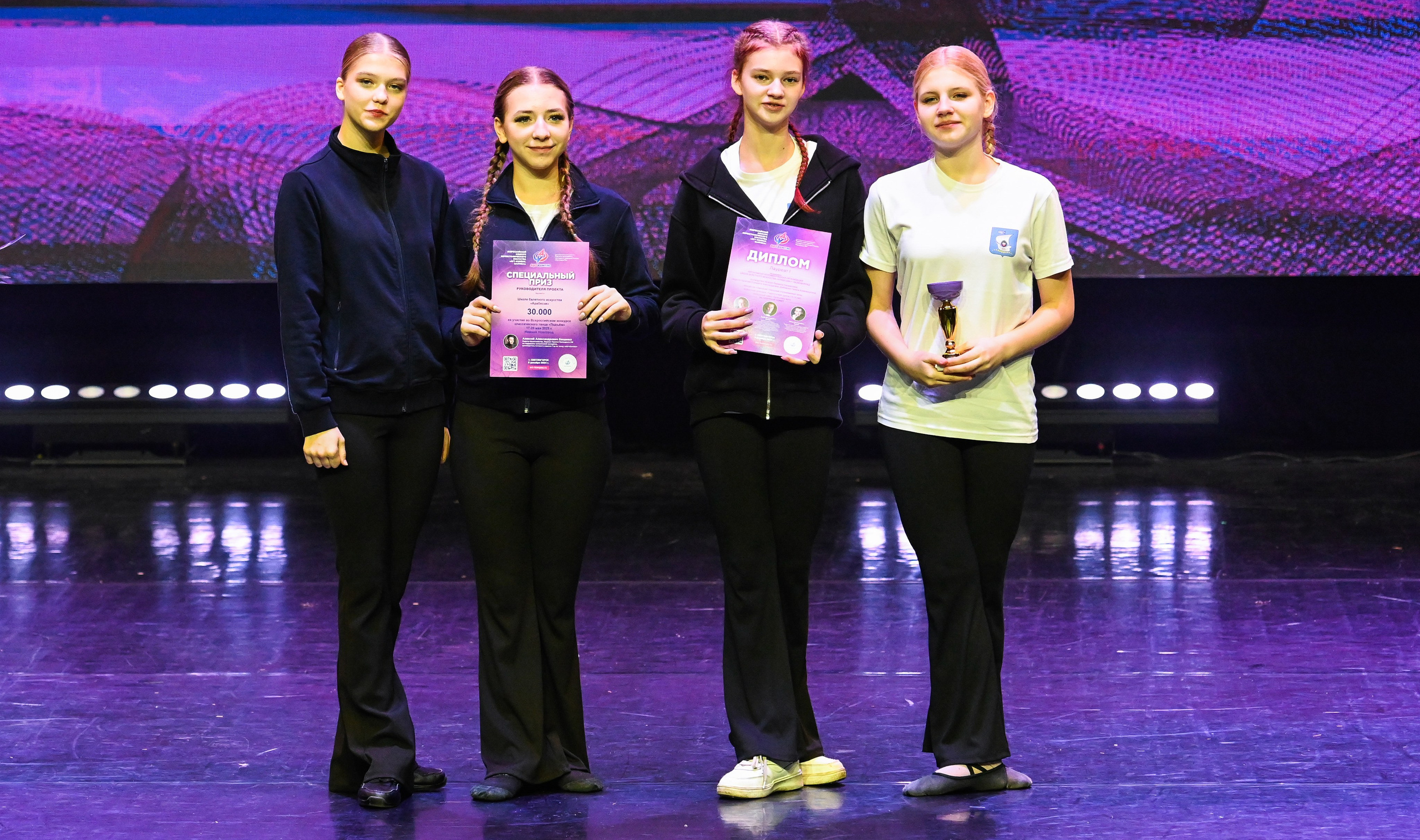 09.11.2024 Фестиваль хореографического искусства «АРТ-КОМПАС. БАЛТИКА» г. Светлогорск. Медиастудия Фото Концепт