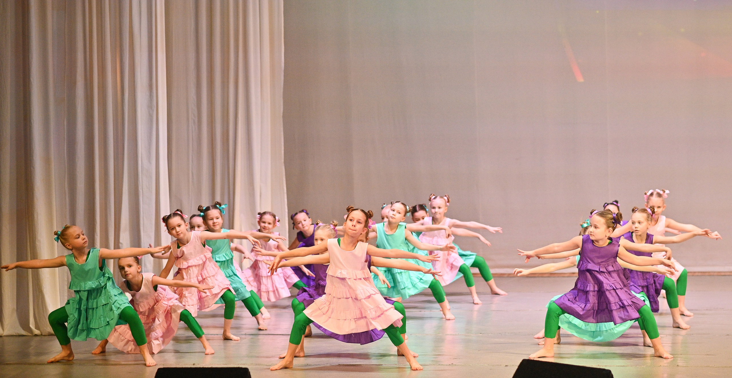 30.11.2024 Фестивальное движение «Шаг к мечте» г. Петрозаводск. Медиастудия Фото Концепт