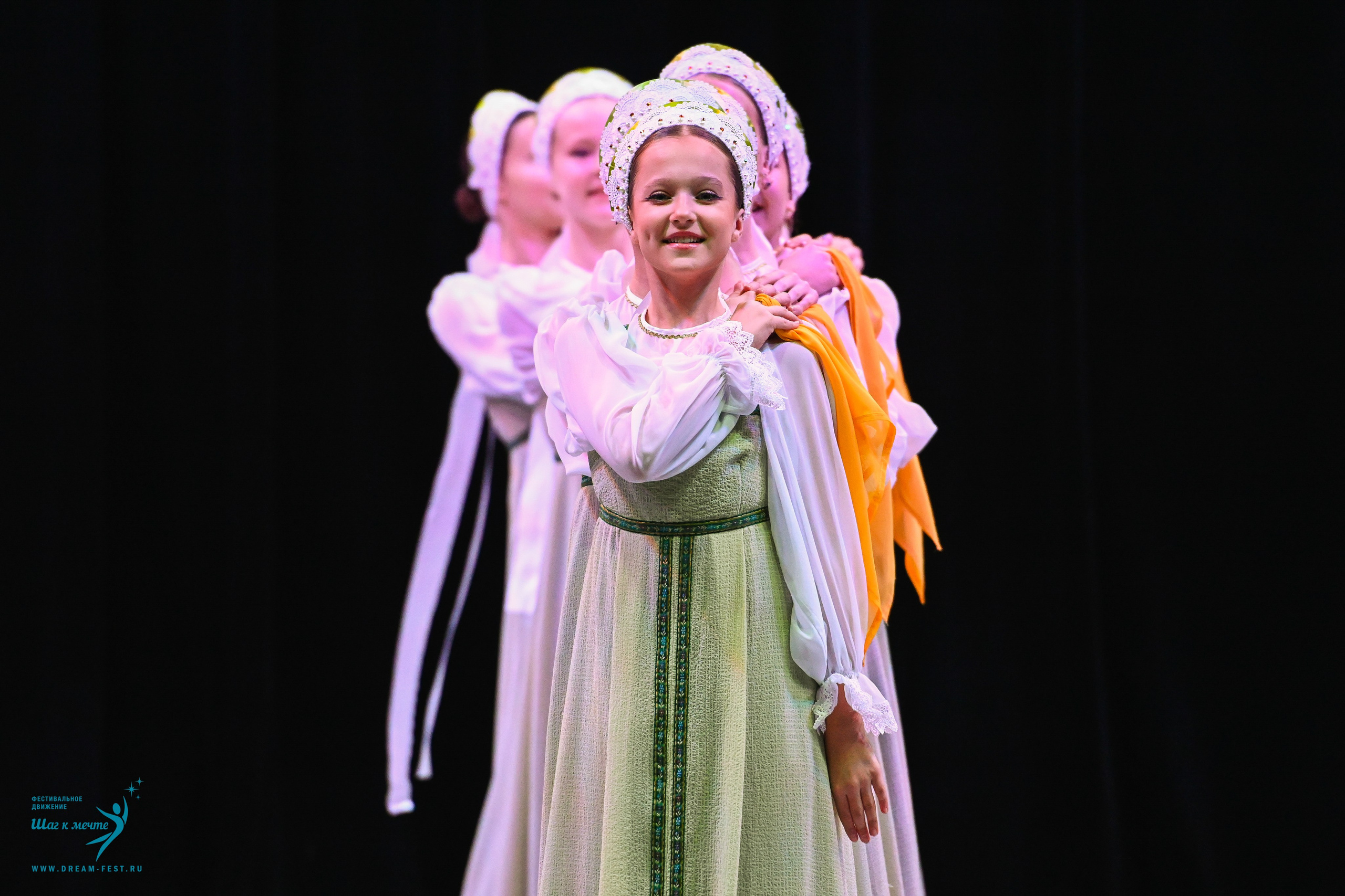 17.10.2025 Фестивальное движение «Шаг к мечте» г. Уфа. Медиастудия Фото Концепт