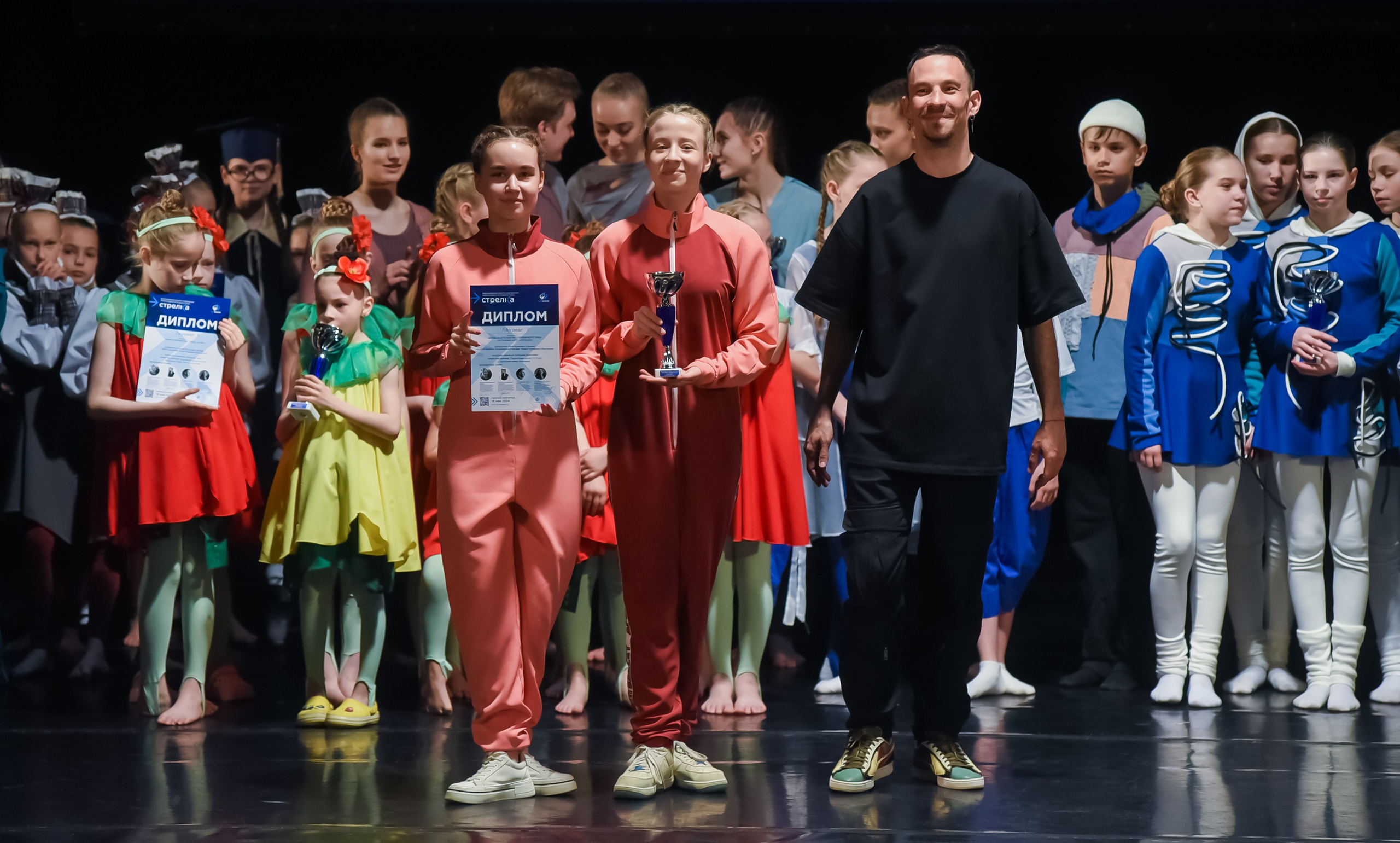19.05.2024 Всероссийский конкурс современной хореографии «Стрелка» г. Нижний Н. Медиастудия Фото Концепт