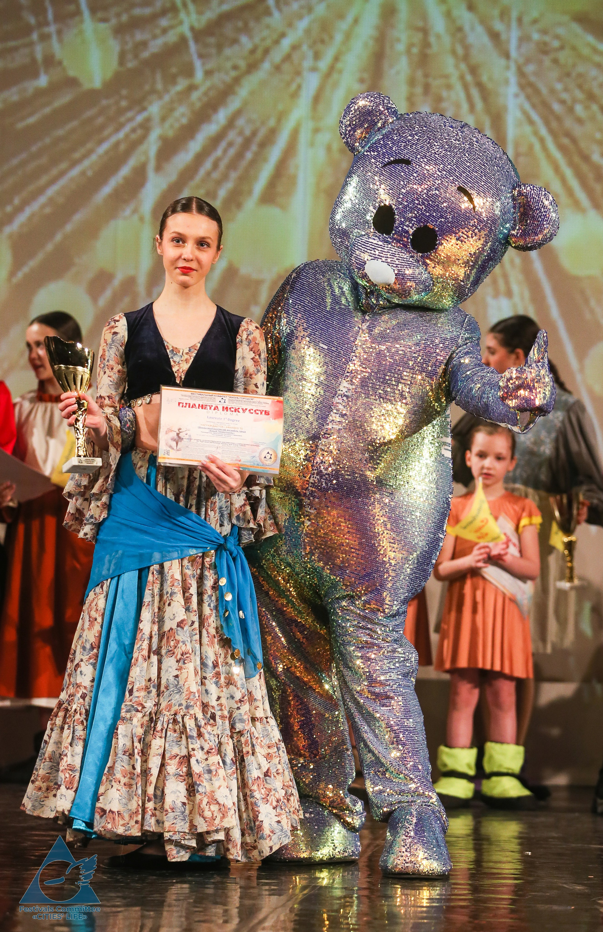 09.03.2025 «Жизнь Городов» Творческий фестиваль-конкурс «ПЛАНЕТА ИСКУССТВ» г. Санкт-Петербург. Медиастудия Фото Концепт