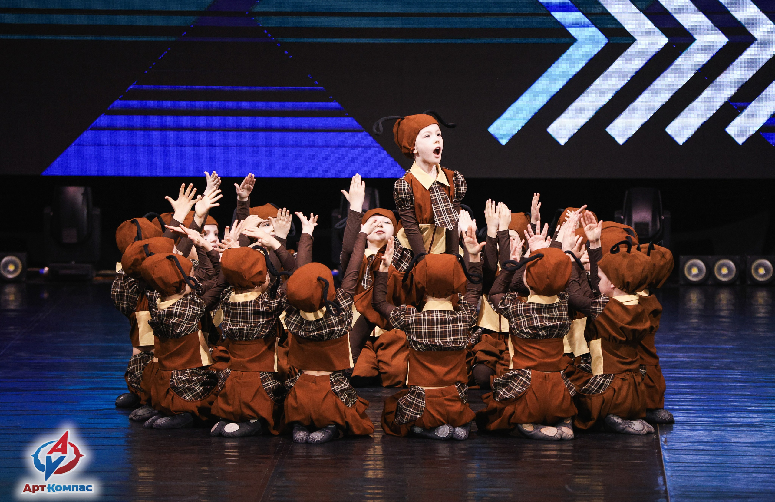 05.04.2026 «Арт-Компас» Конкурс современного и эстрадного танца «Стрелка» г. Самара. Медиастудия Фото Концепт