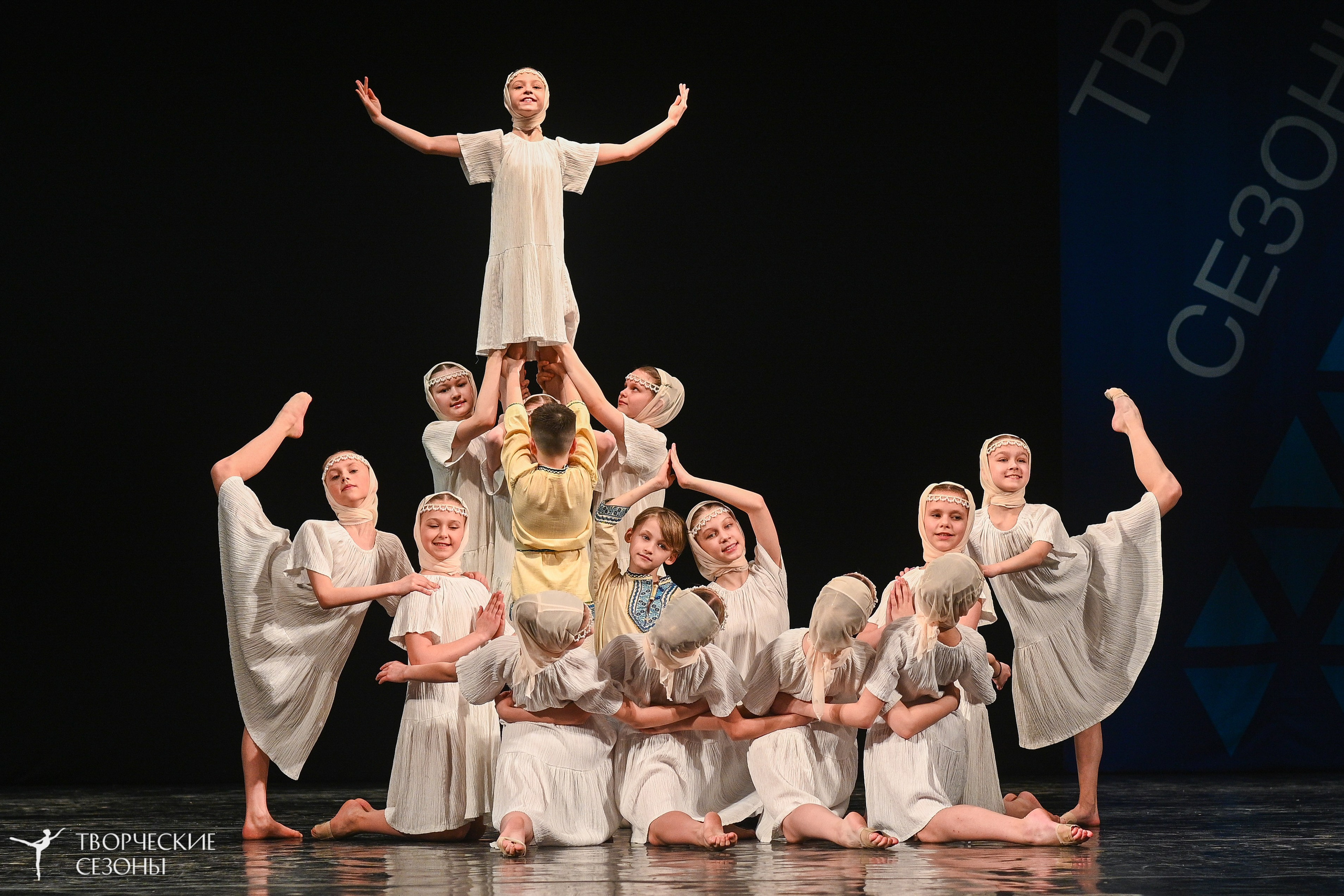 02.04.2026 II Конкурс-фестиваль «Всероссийская Танцевальная Олимпиада. Нижний Новгород». Медиастудия Фото Концепт