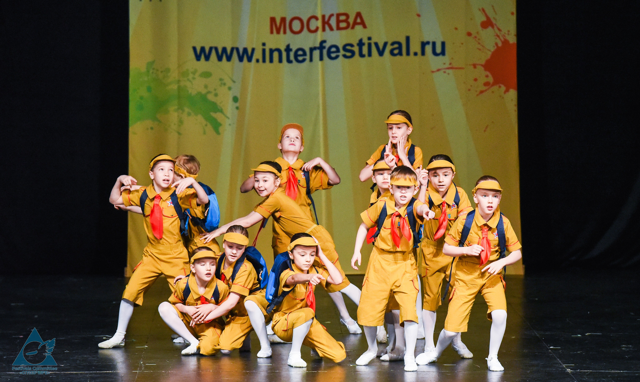 31.05.2026 «Жизнь Городов» Фестиваль-конкурс «Солнце в детских ладошках» г. Москва. Медиастудия Фото Концепт