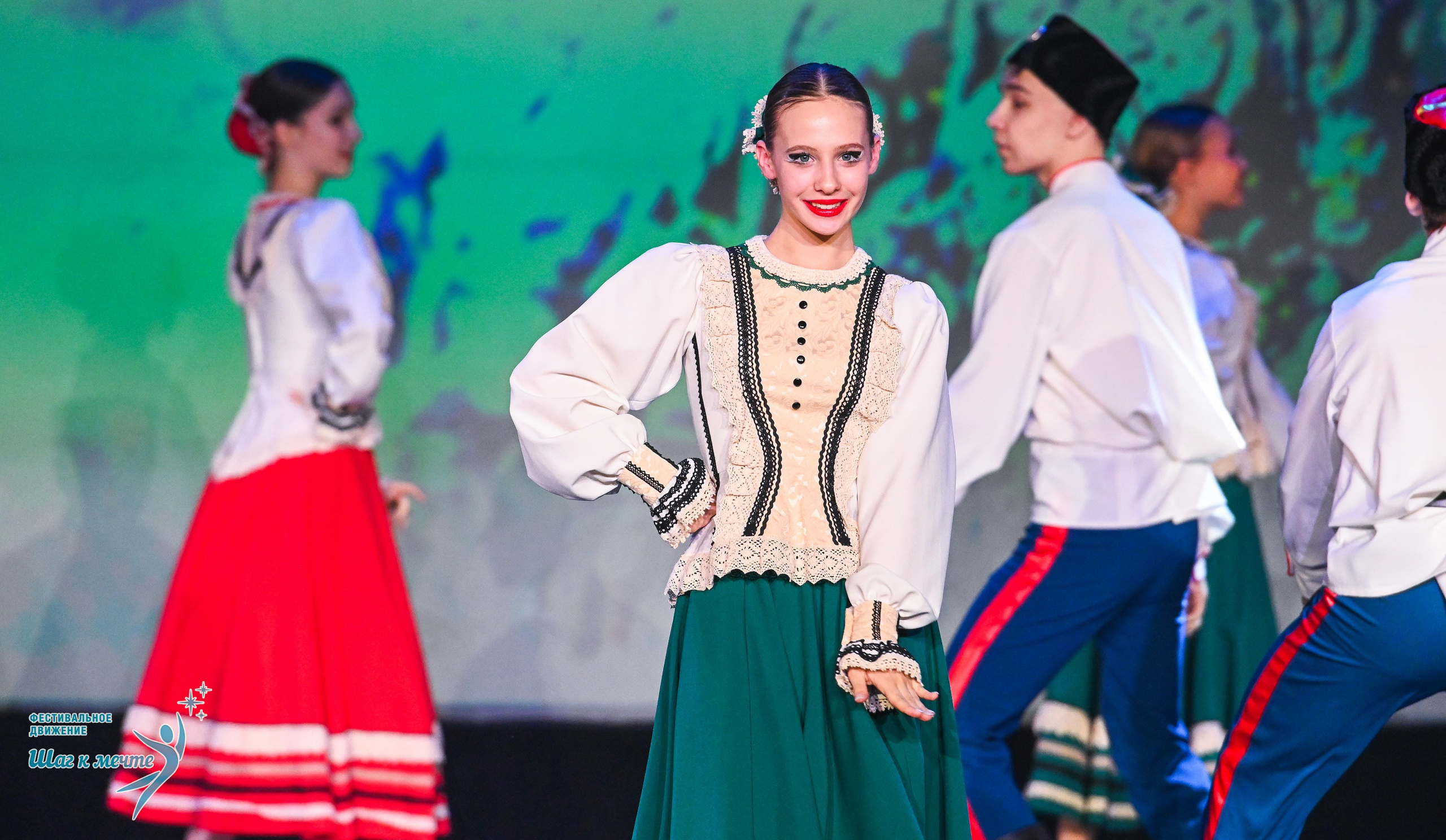 17.01.2026 «Шаг к мечте» Всероссийский фестиваль-конкурс «В гостях у Костромы». Медиастудия Фото Концепт