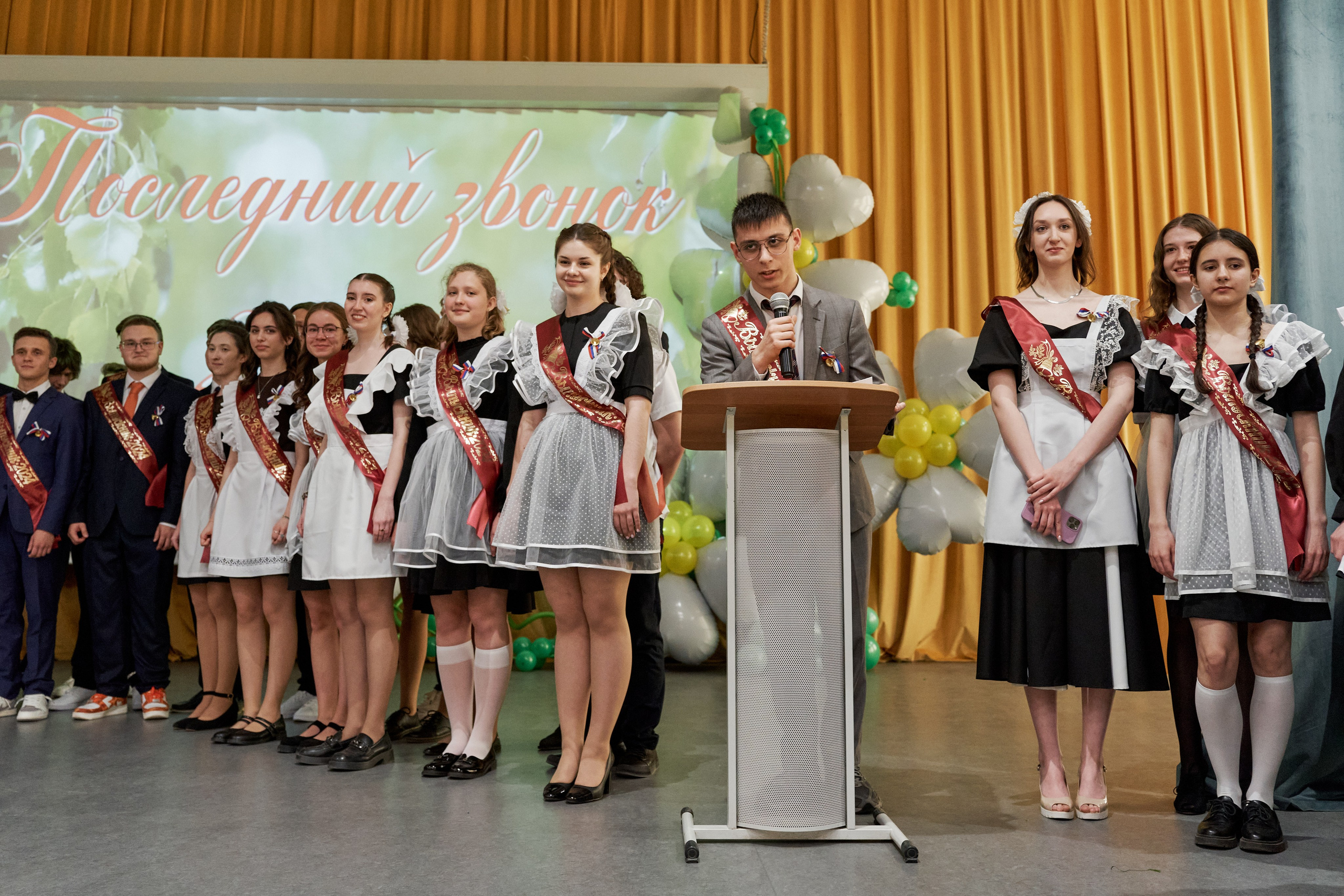 ПОСЛЕДНИЙ ЗВОНОК 2024. Свадебный фотограф в Москве и Подмосковье Виктор Одинцов