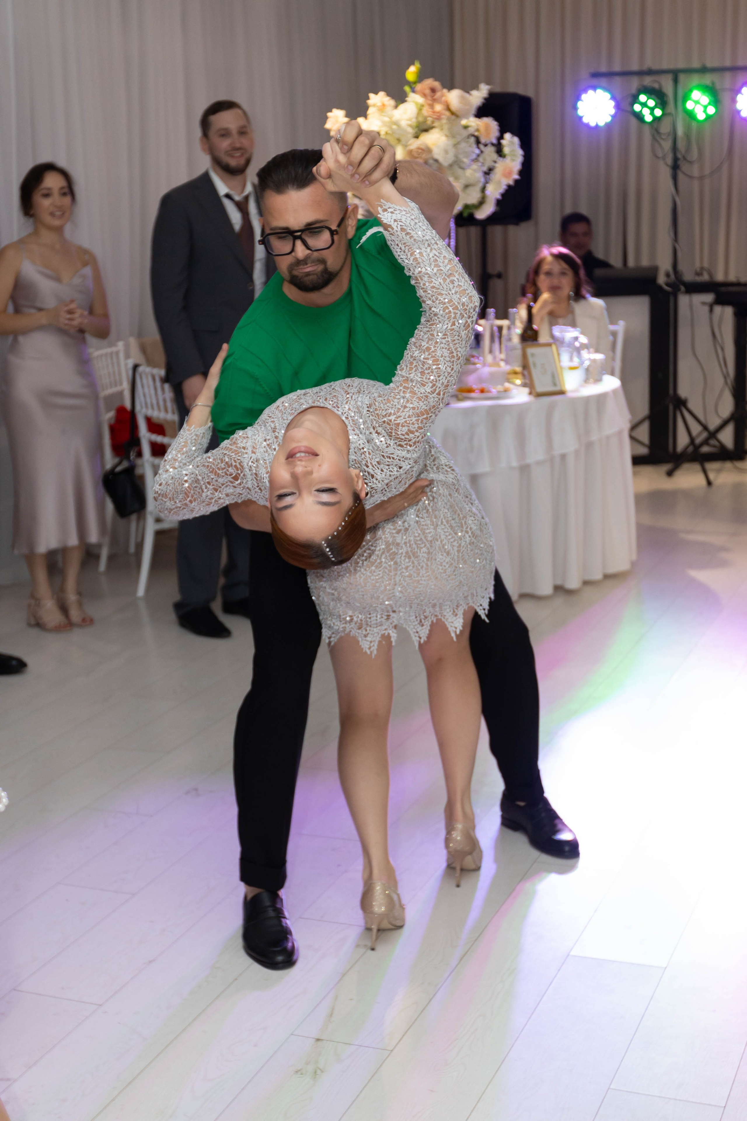 Андрей Ксения. Фотограф Александр Литвинов