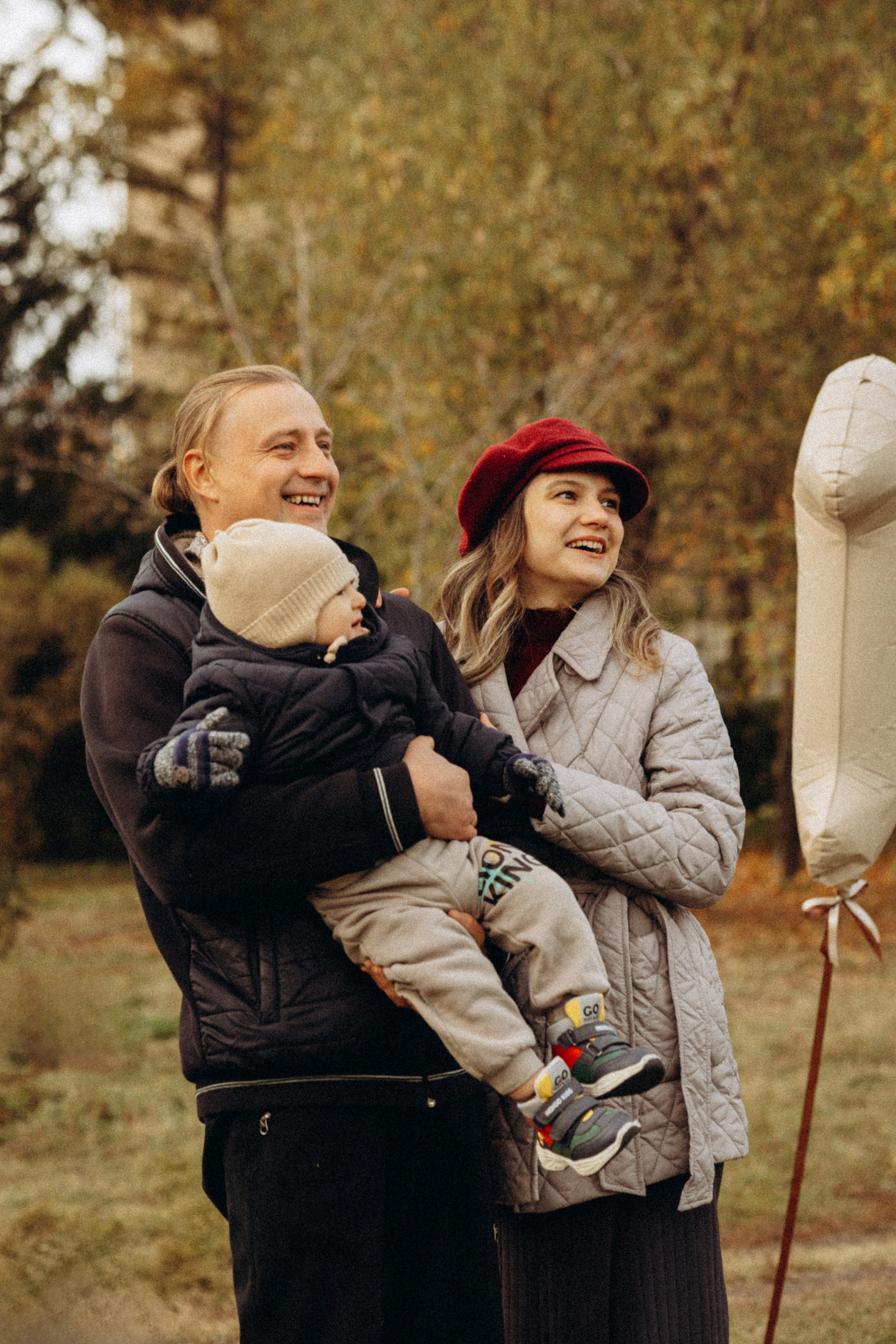 Лёшеньке 1 годик. Lifestyle семейный и детский фотограф в Омске Иванова Екатерина