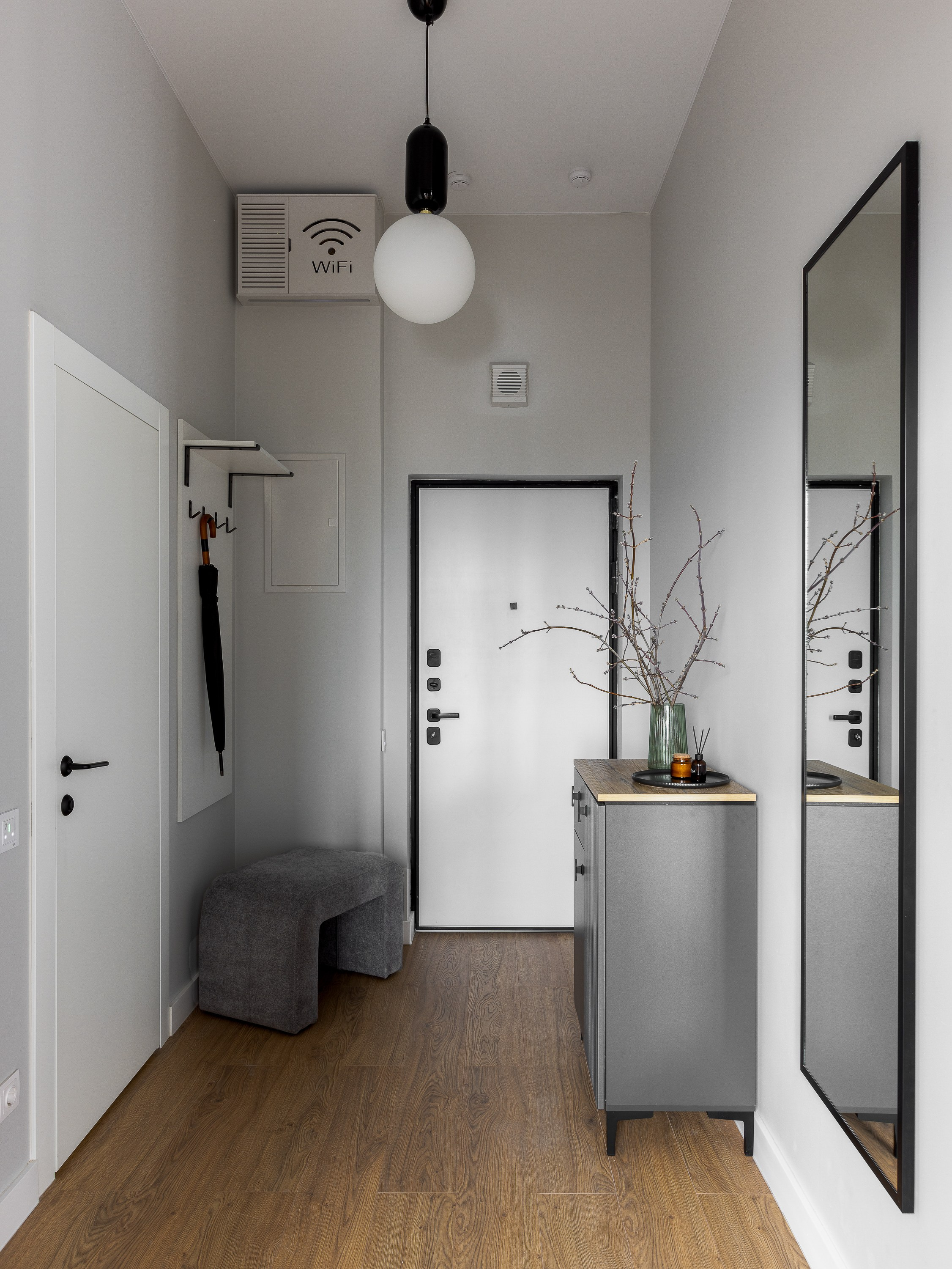 Квартира на Новоданиловской набережной для аренды. Интерьерный фотограф