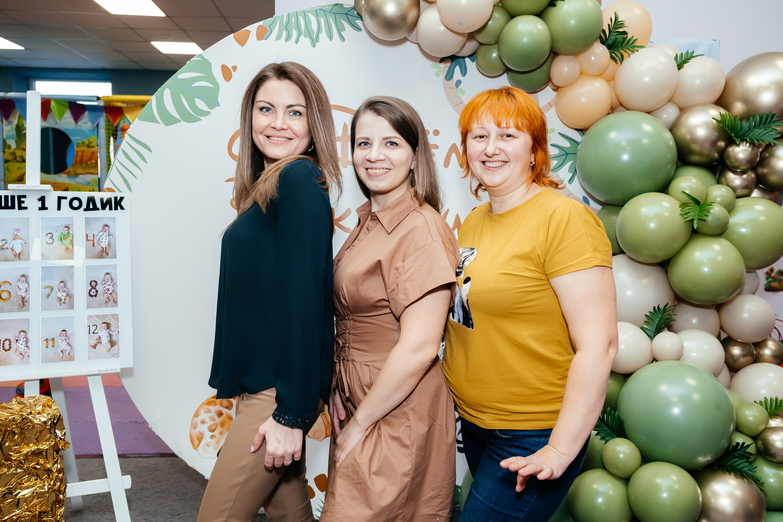 Детский День Рождения. Свадебный фотограф. Видеосъемка свадьбы. Ростов-на-Дону. Москва. Сочи