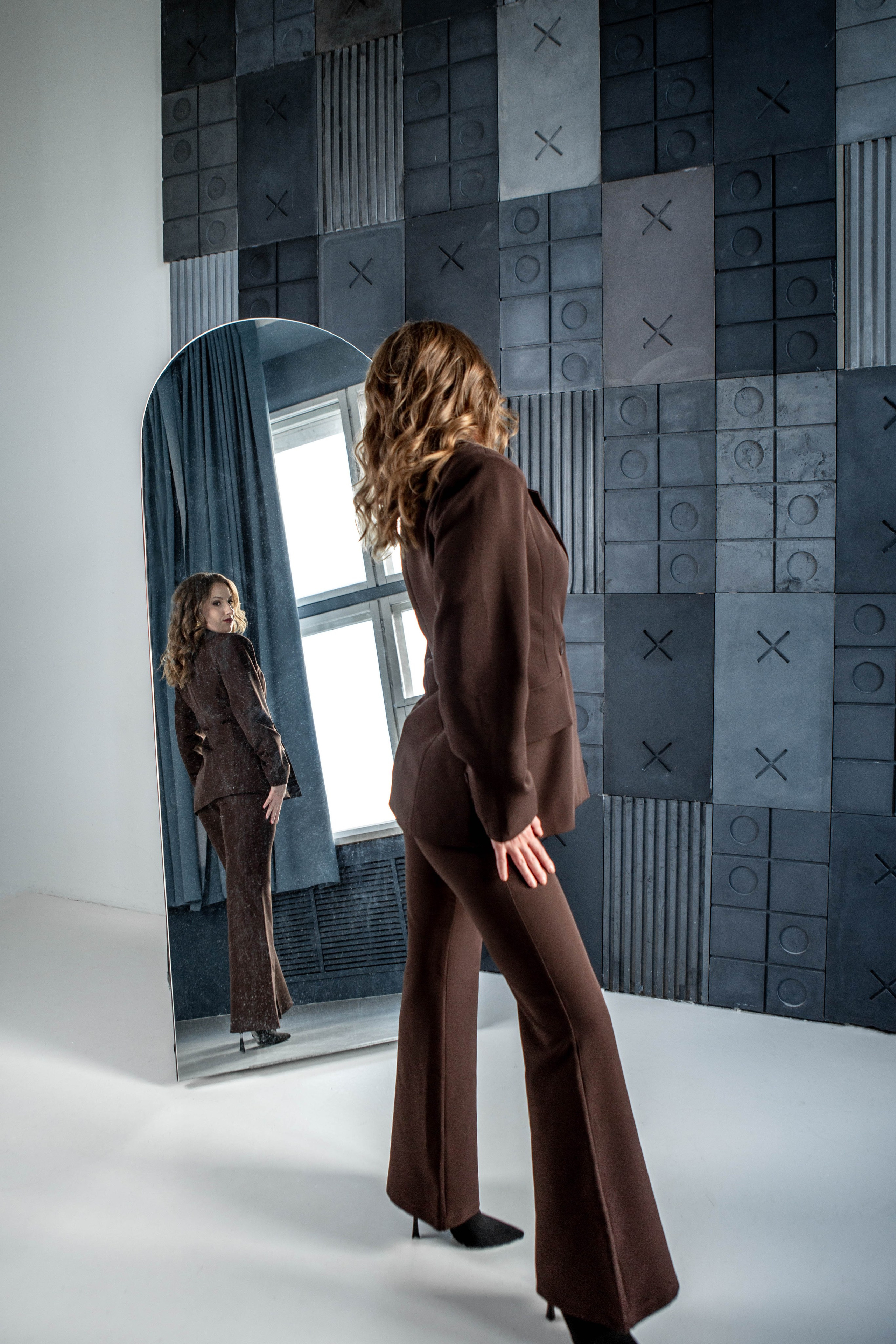 Психологиня. Фотограф Екатерина Голицына