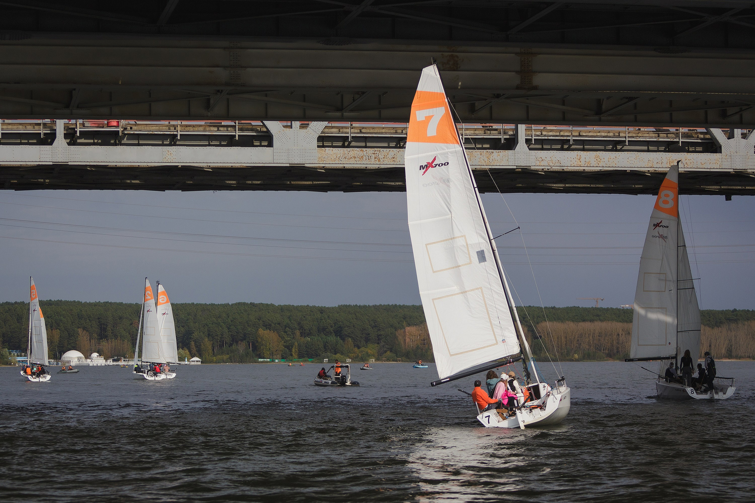 ЯХТИНГ. Roman Photo