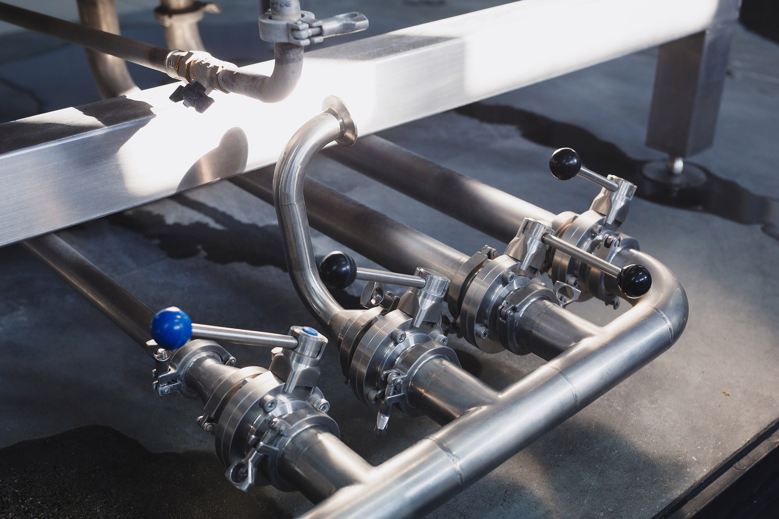 Фотографии с производства. Roman — Репортажный фотограф в Новосибирске