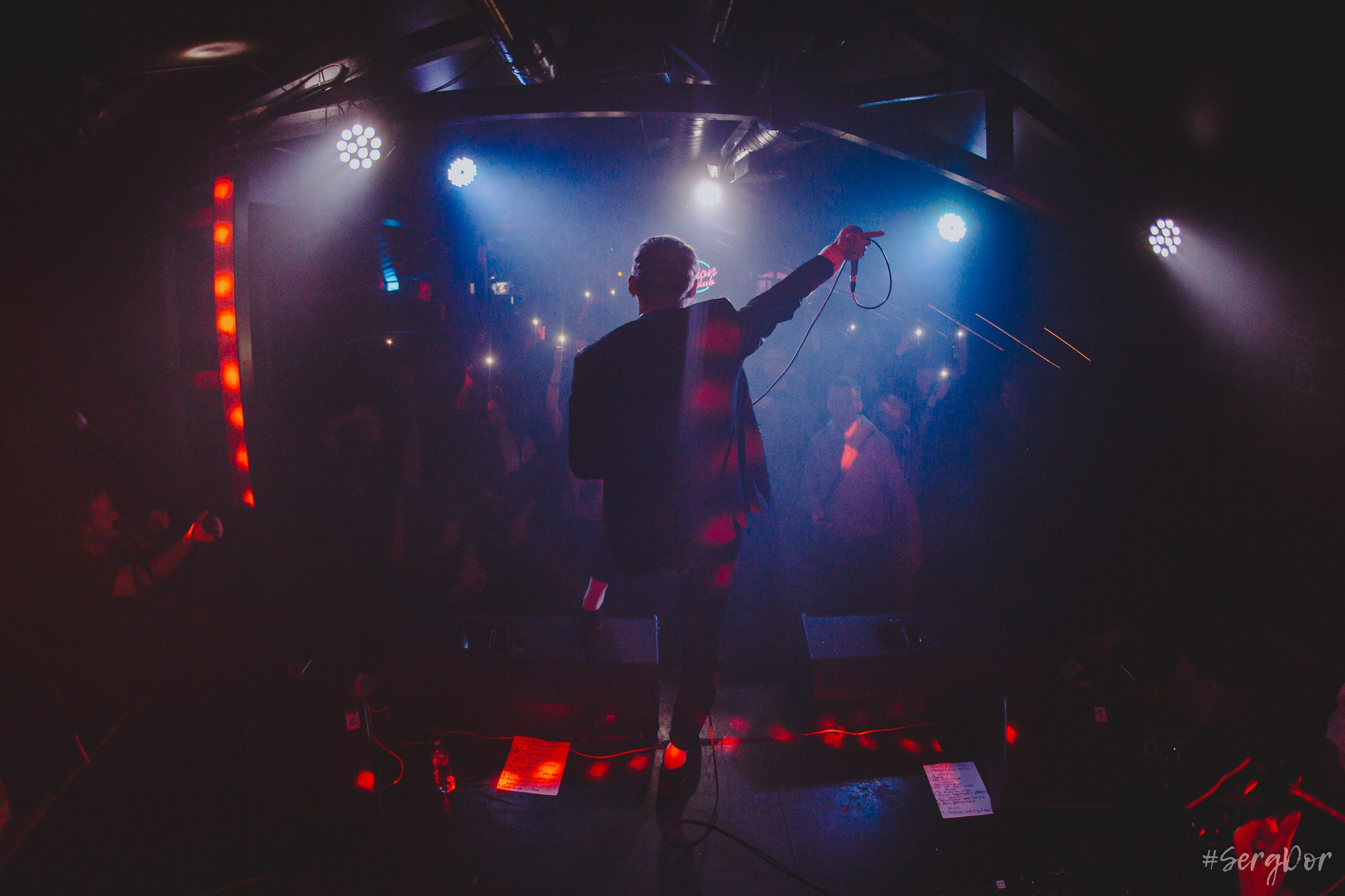 ЛАЙТСАУТ, Сегодняможно, Созвездие N, Action, концерт, Санкт-Петербург, клуб, 08.02.2025, SergDor, 8 февраля 2025 года, #SergDor