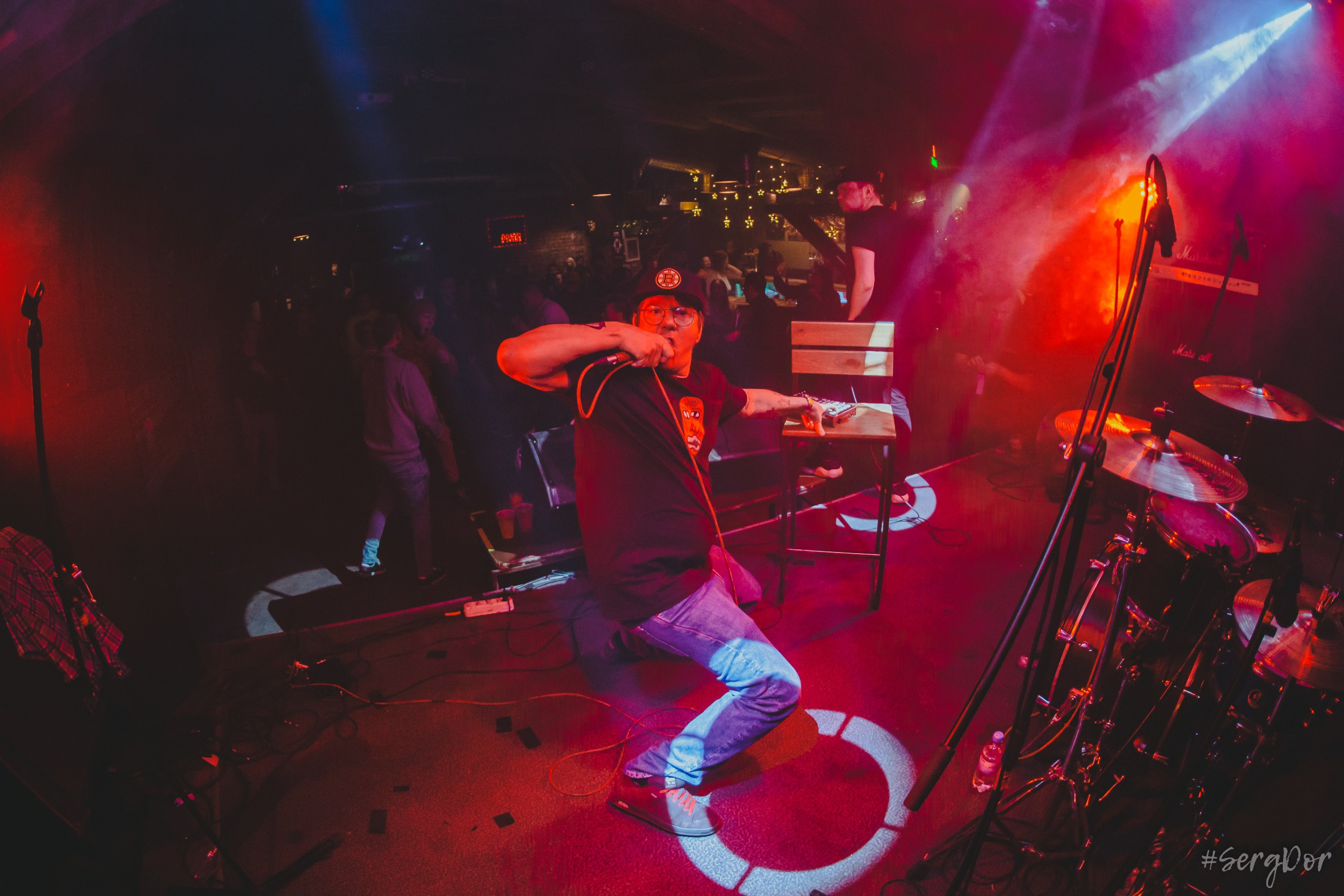 Вася В, Вася Васин, Кирпичи, Игорь Дагон, день рождения клуба, ZOCCOLO 2.0, ДР, 20.12.2023, фотографии, концерт, Цоколь, Санкт-Петербург, 20 декабря 2023 года, SergDor, #SergDor