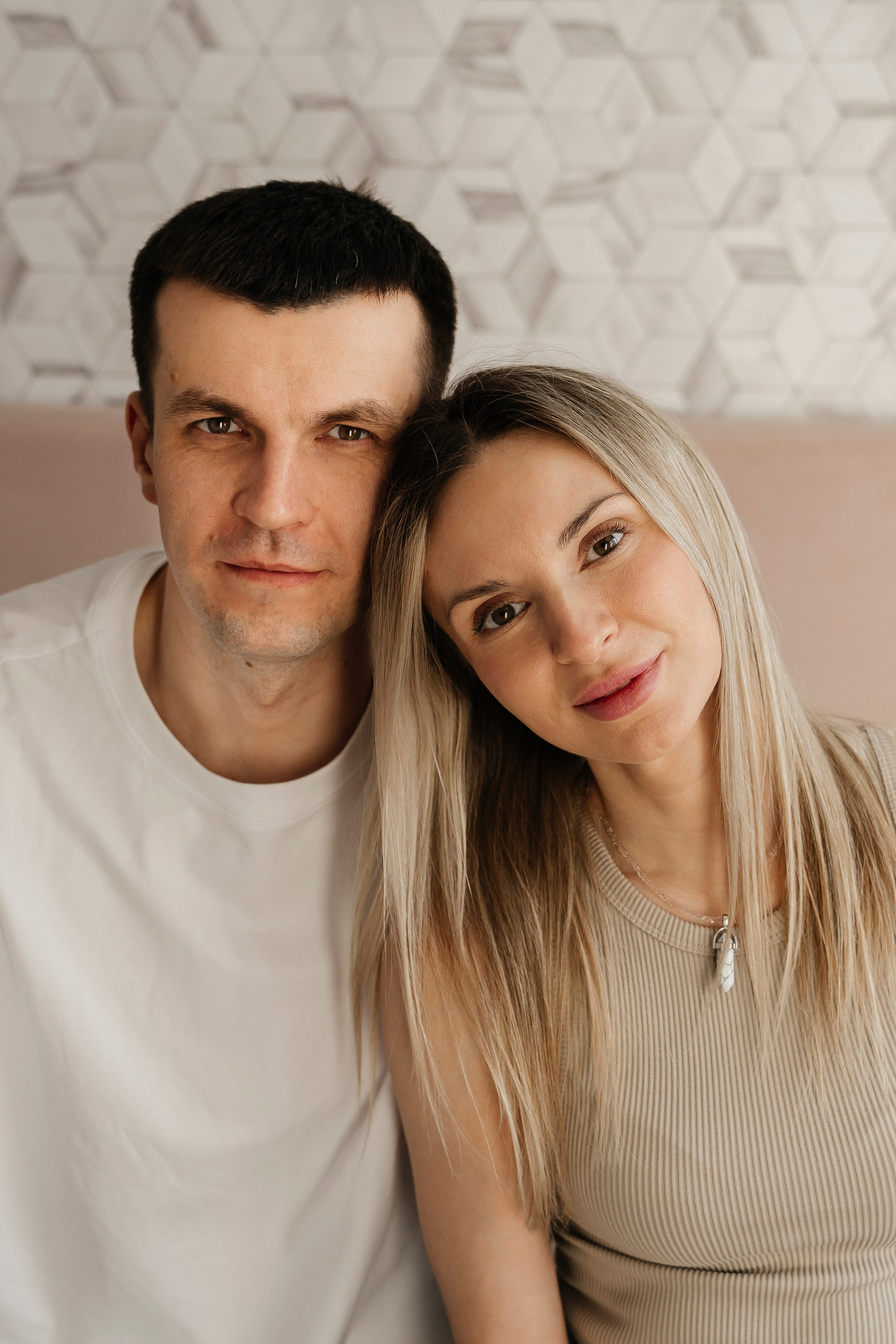 Семья Бусыгиных. Фотограф и видеограф в Тюмени Екатерина Чернецкая