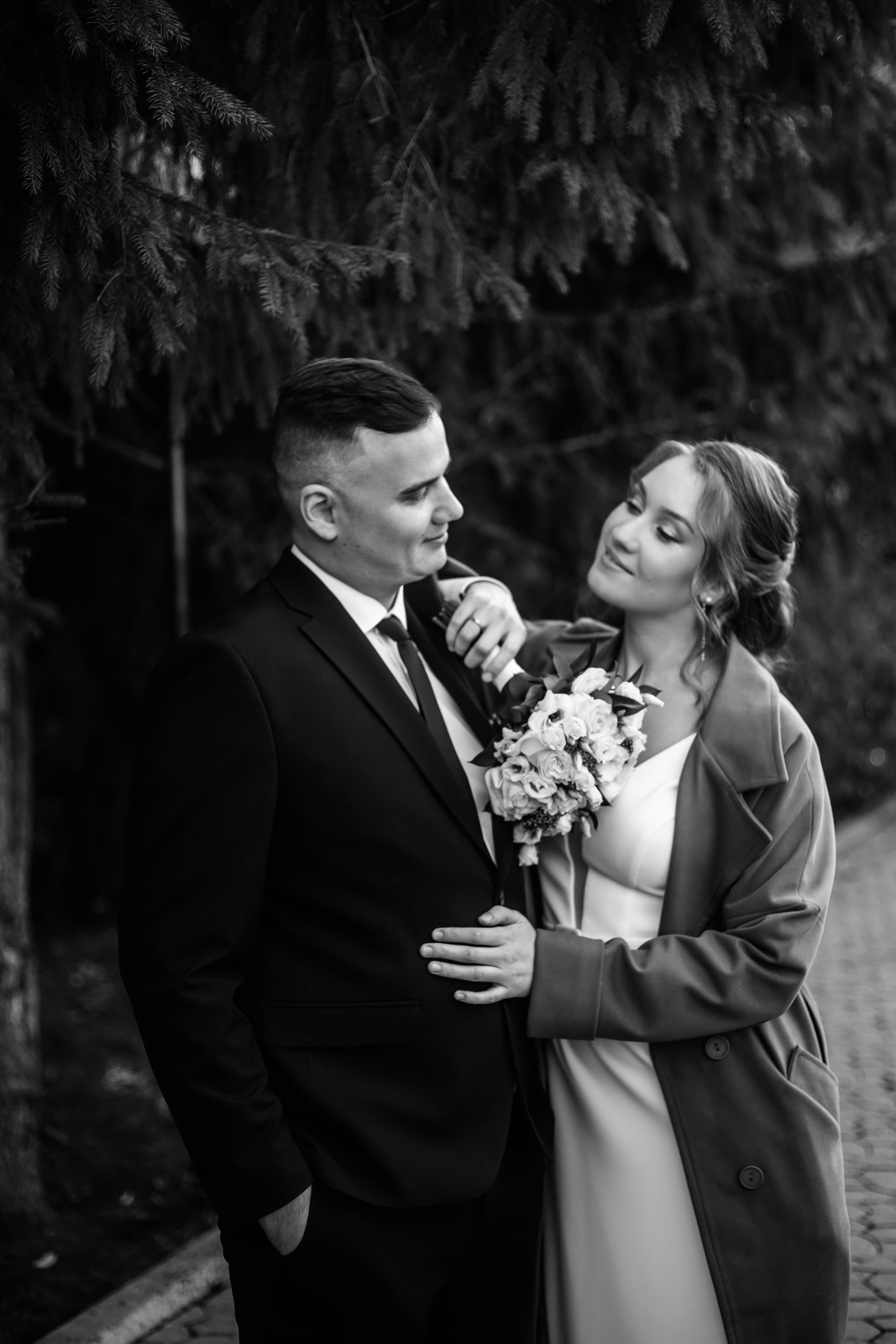 Евгений и Лиза. Рыжова Тамара