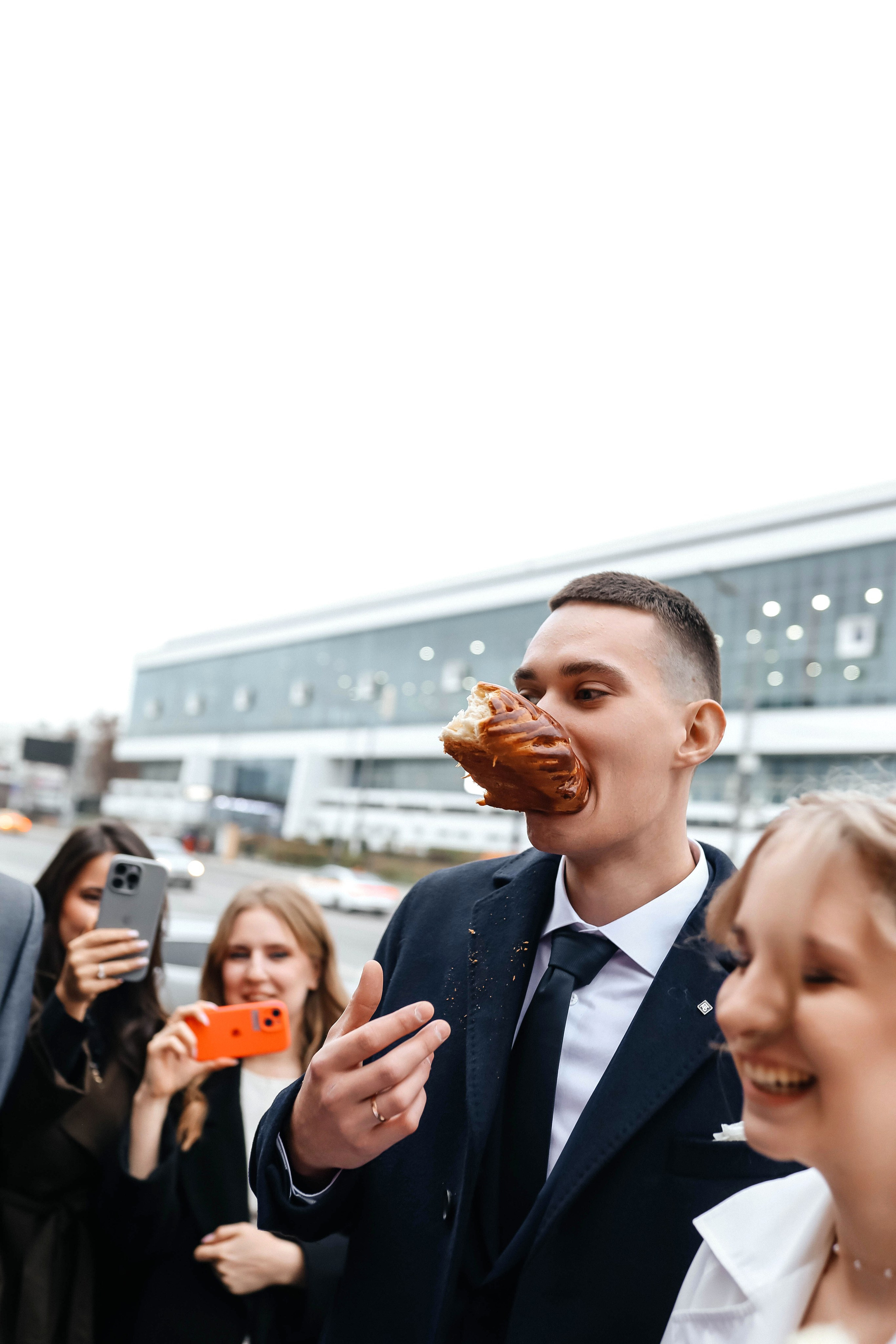 Ирина и Василий (Дворец № 3). Свадебный и семейный фотограф в Москве