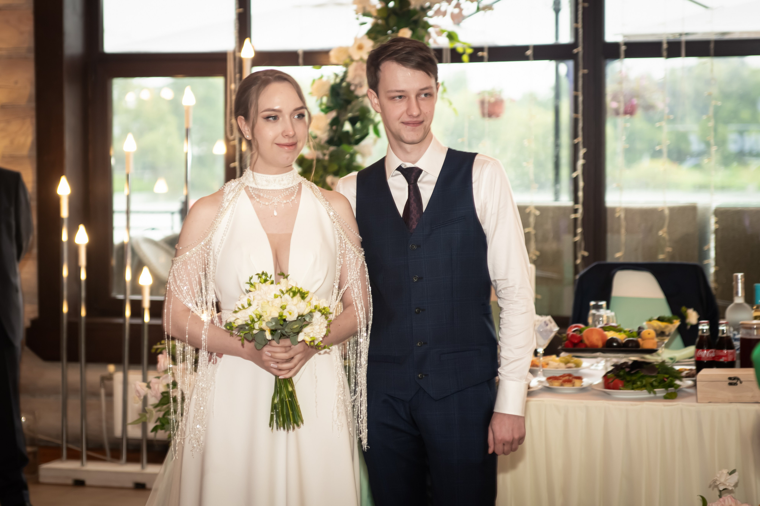 Артём и Юлия. Семейный и детский фотограф в Москве Евгения Миронова