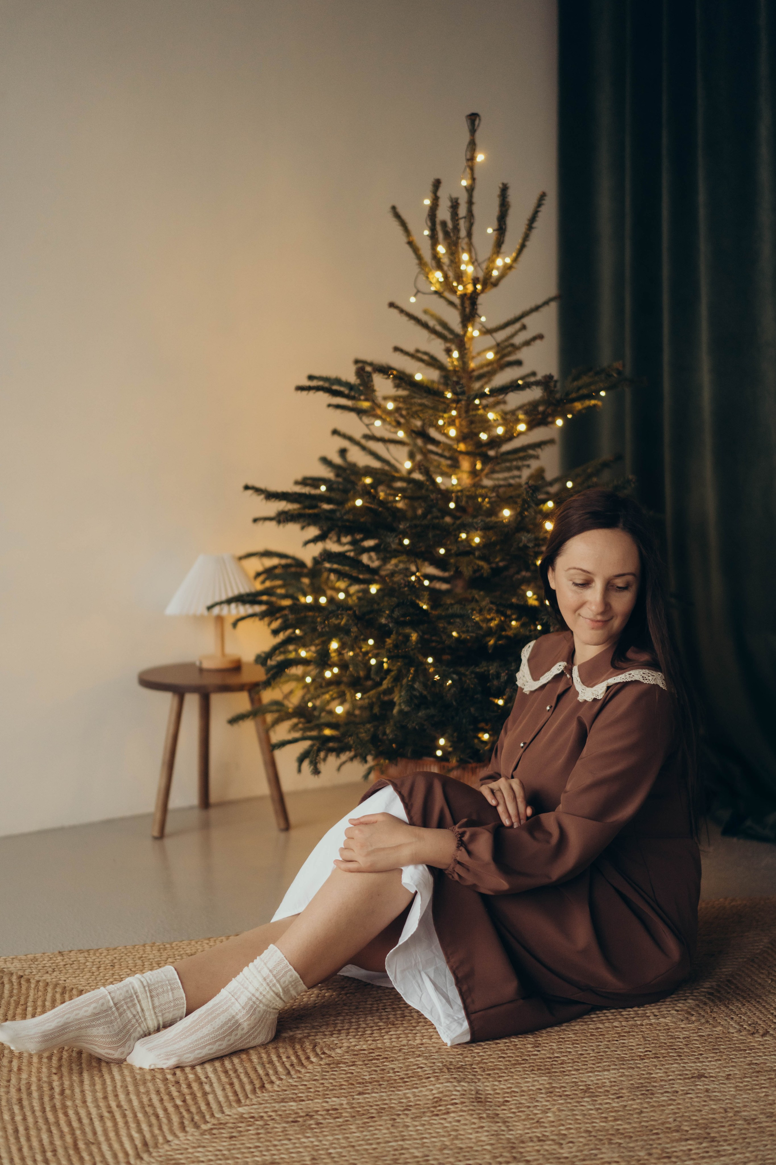 Екатерина, Николай и малышка Аня