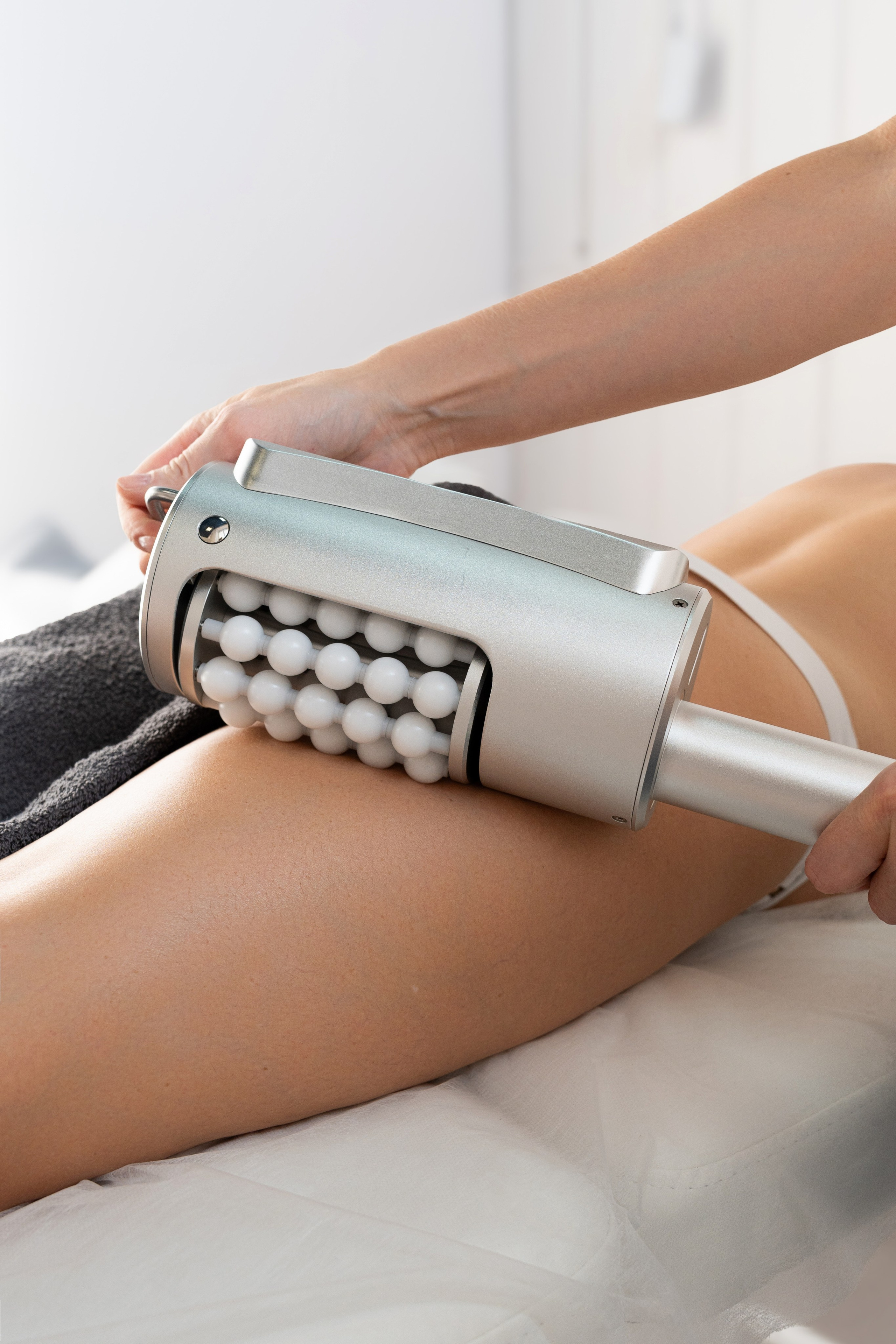 Массажный салон. Фотограф