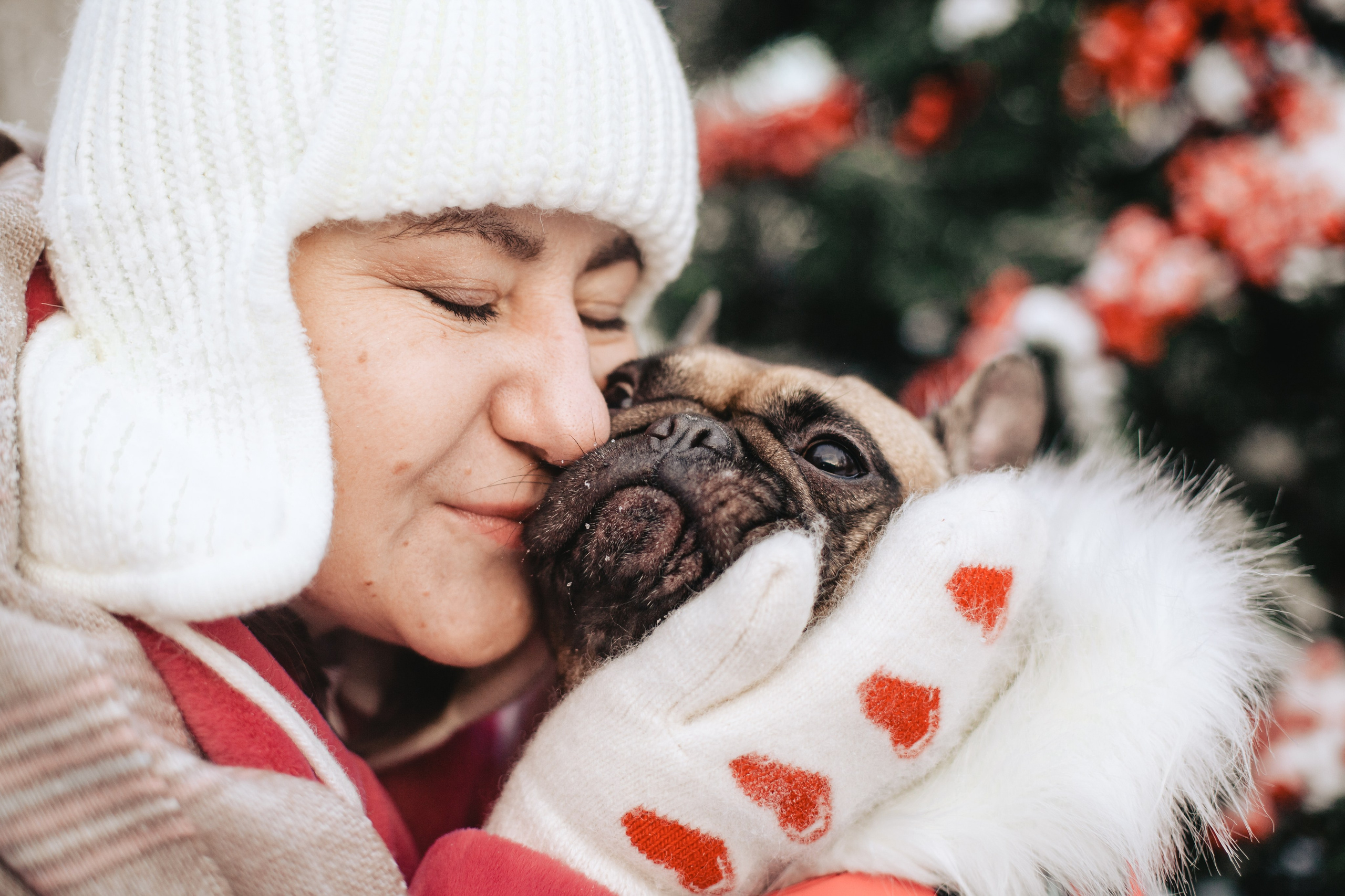 Фотограф-анималист Татьяна Степанова