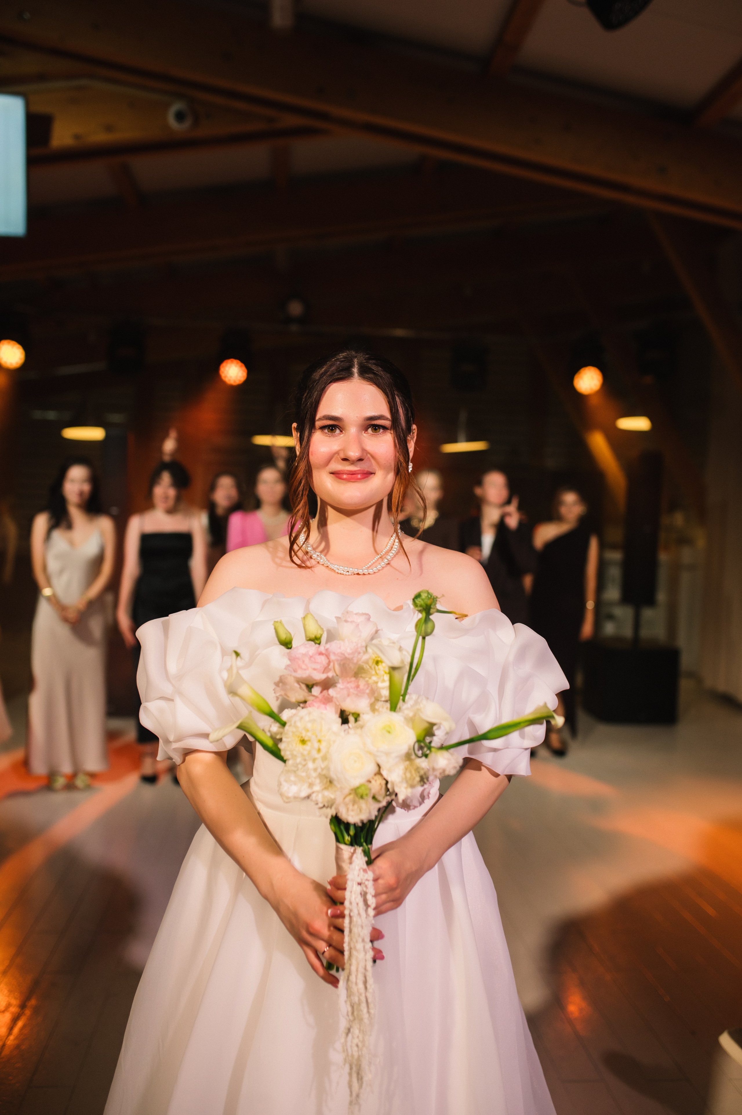 Мария и Дмитрий. Свадебный фотограф в Москве Юлия Лисой