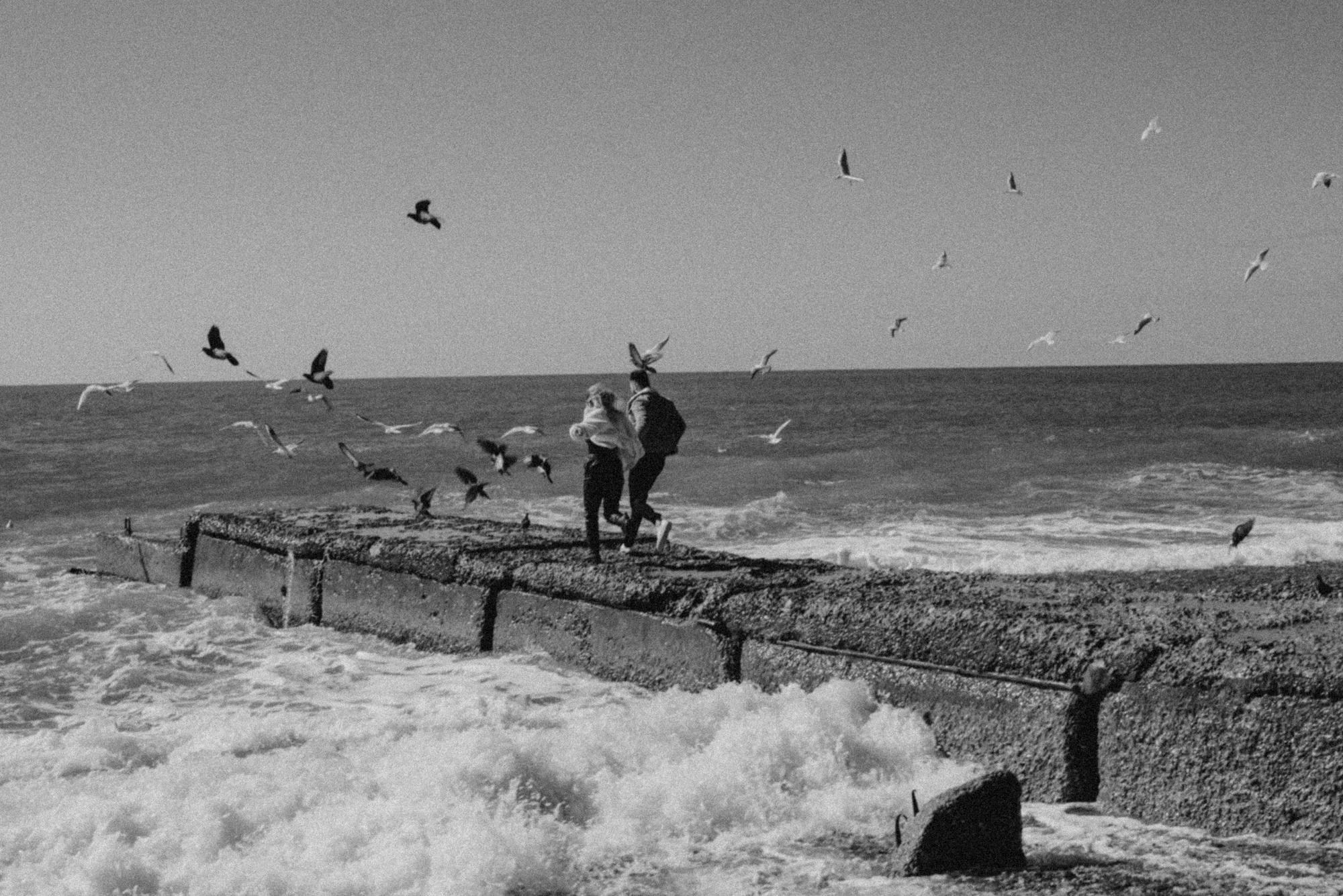 Любить в Сочи. Свадебный фотограф в Москве Юлия Лисой