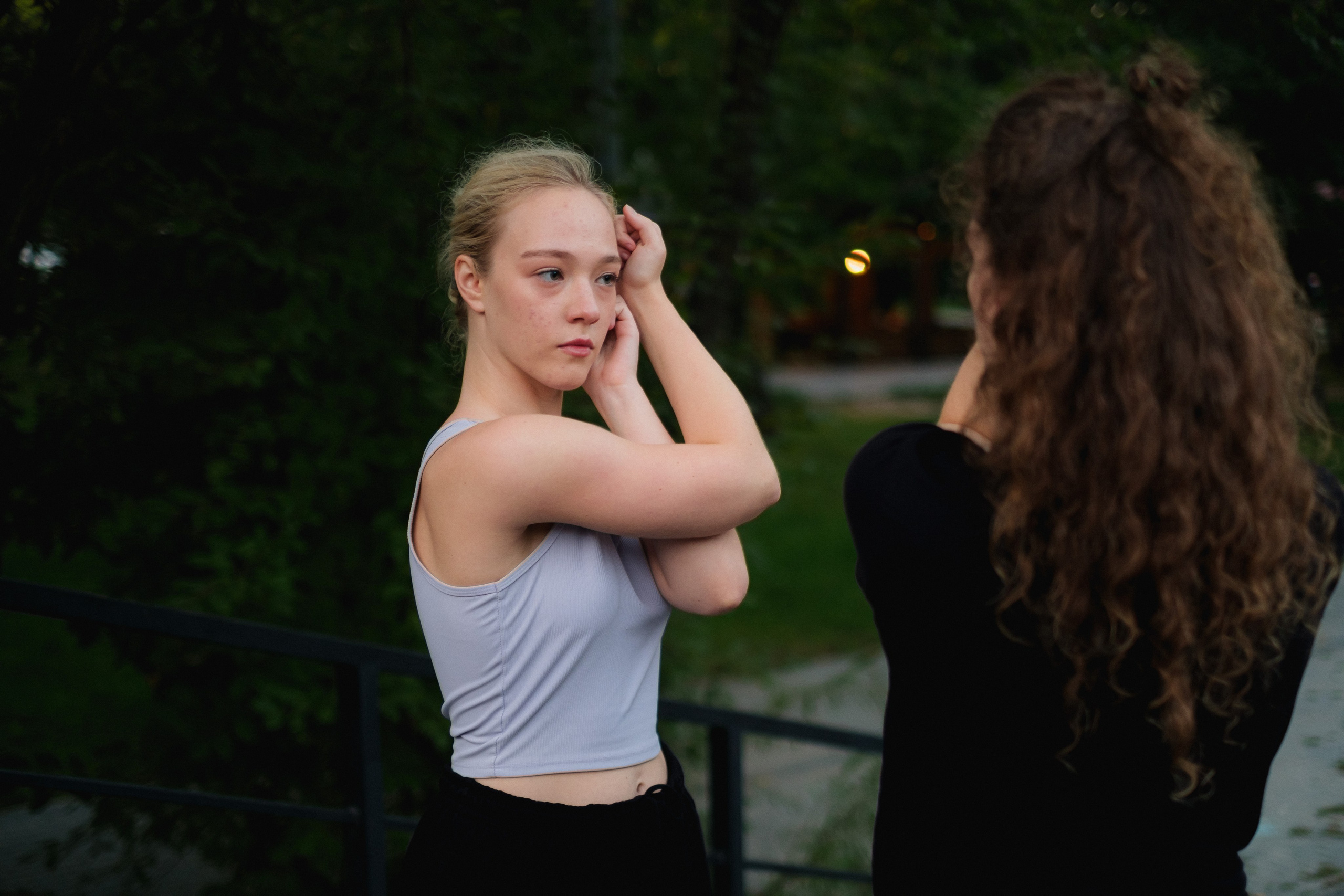 Агапэ. Фотограф Благовещенска Яна