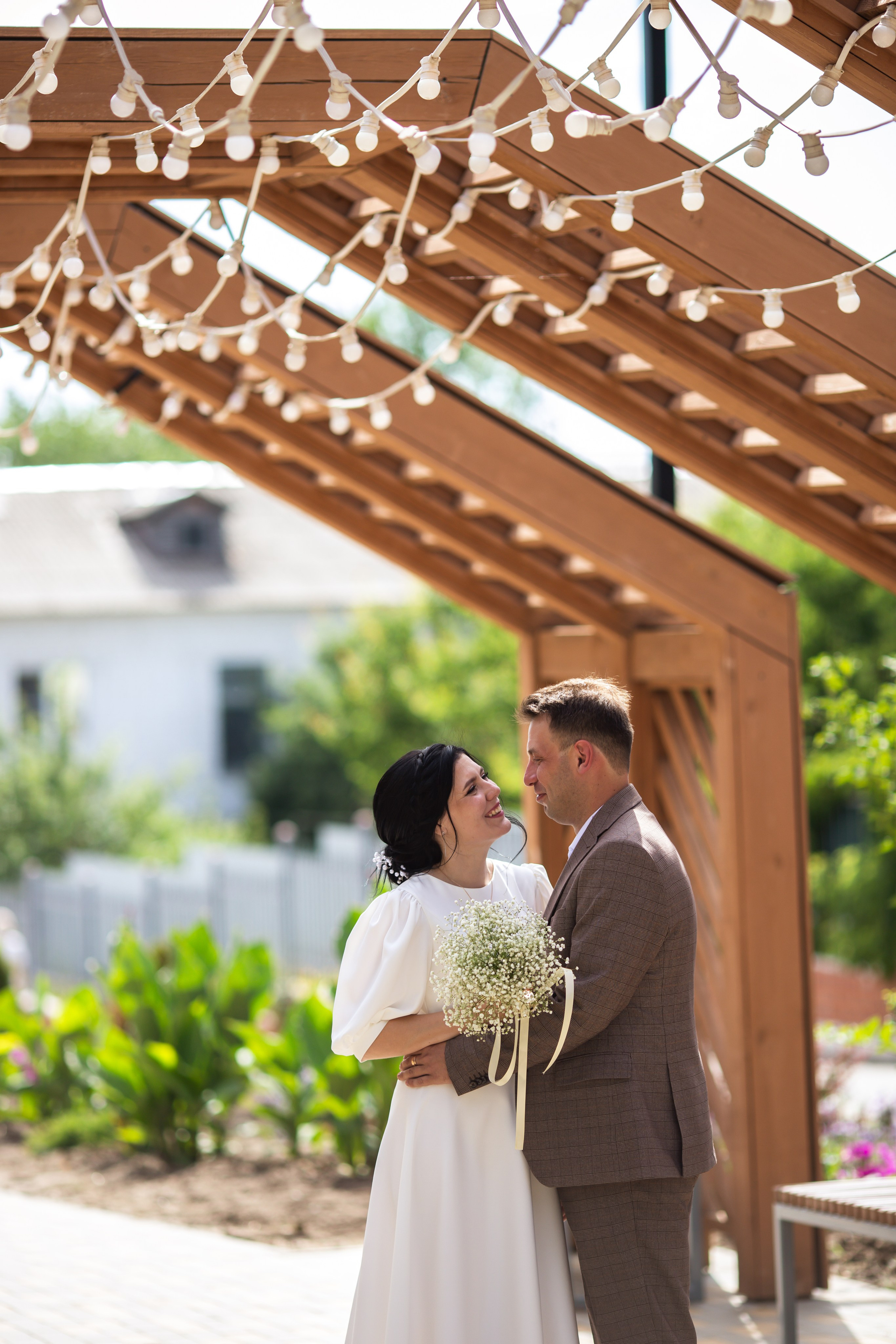 Виктор + Влада. Свадебный и семейный фотограф в Михайловке Полина Крипс