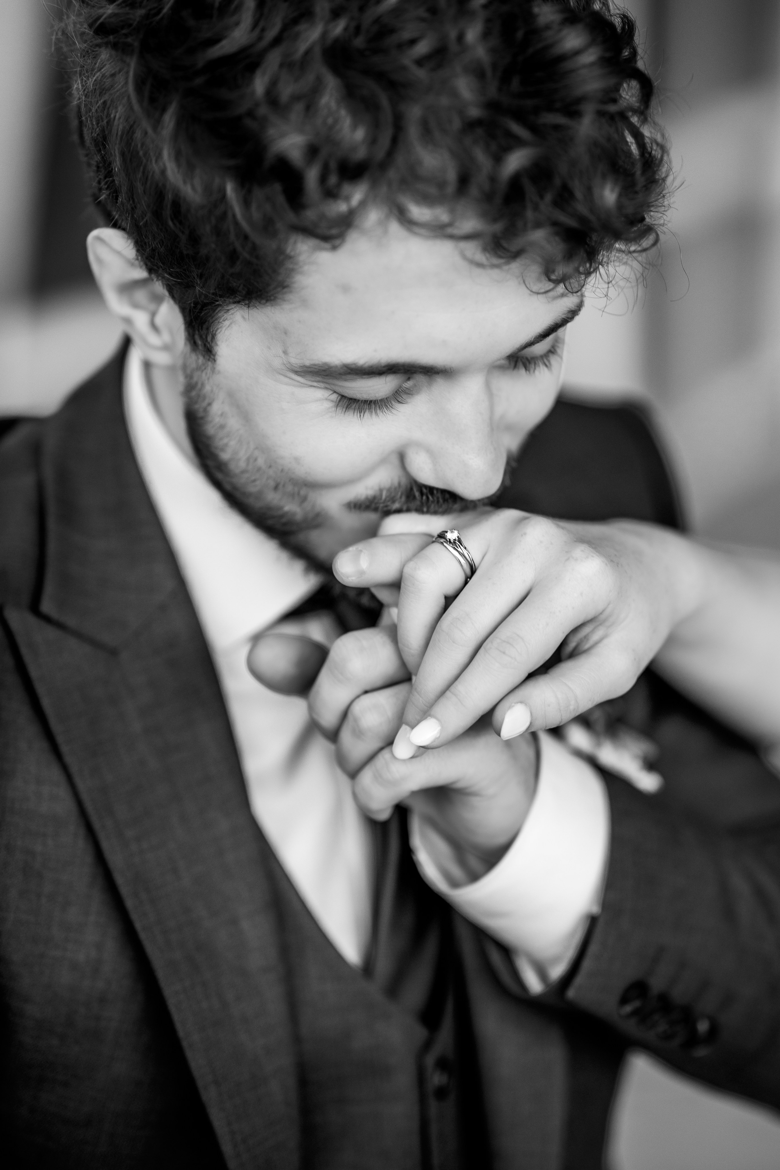 Марк и Серафима. Фотограф FOTOBANKA