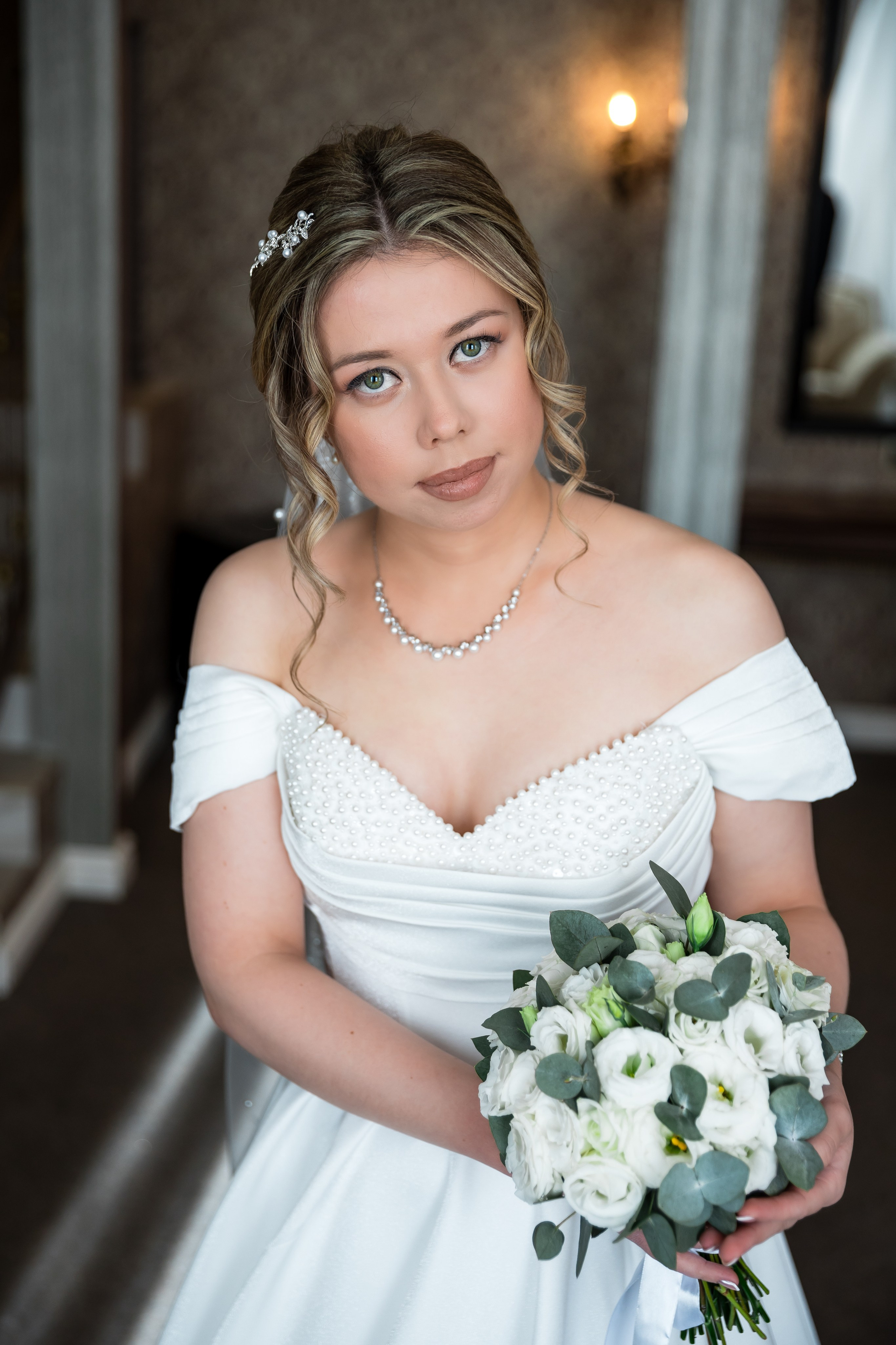 Николай и Валерия. Фотограф FOTOBANKA