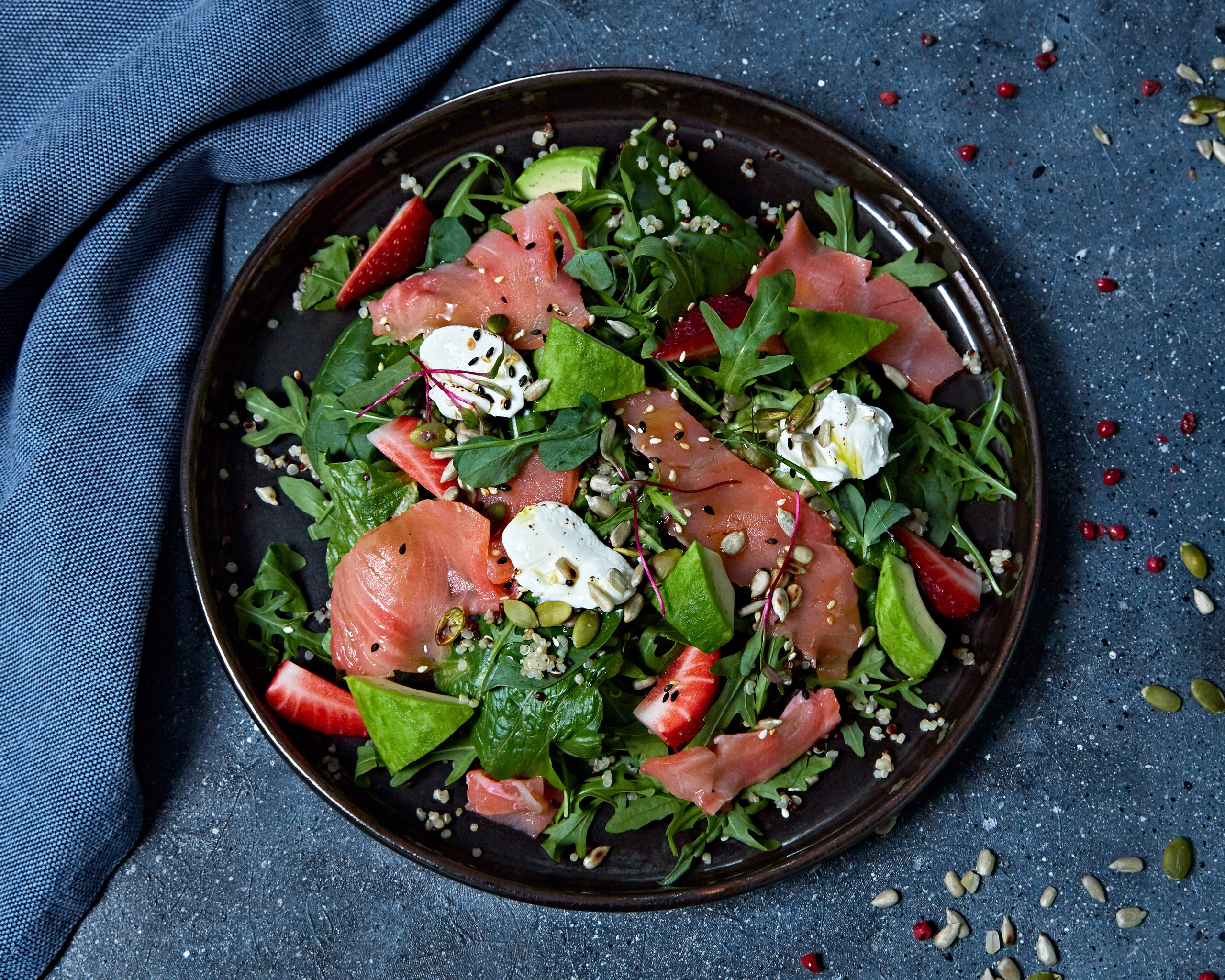 Food фотография. Профессиональный фотограф в Москве Lina Sokol