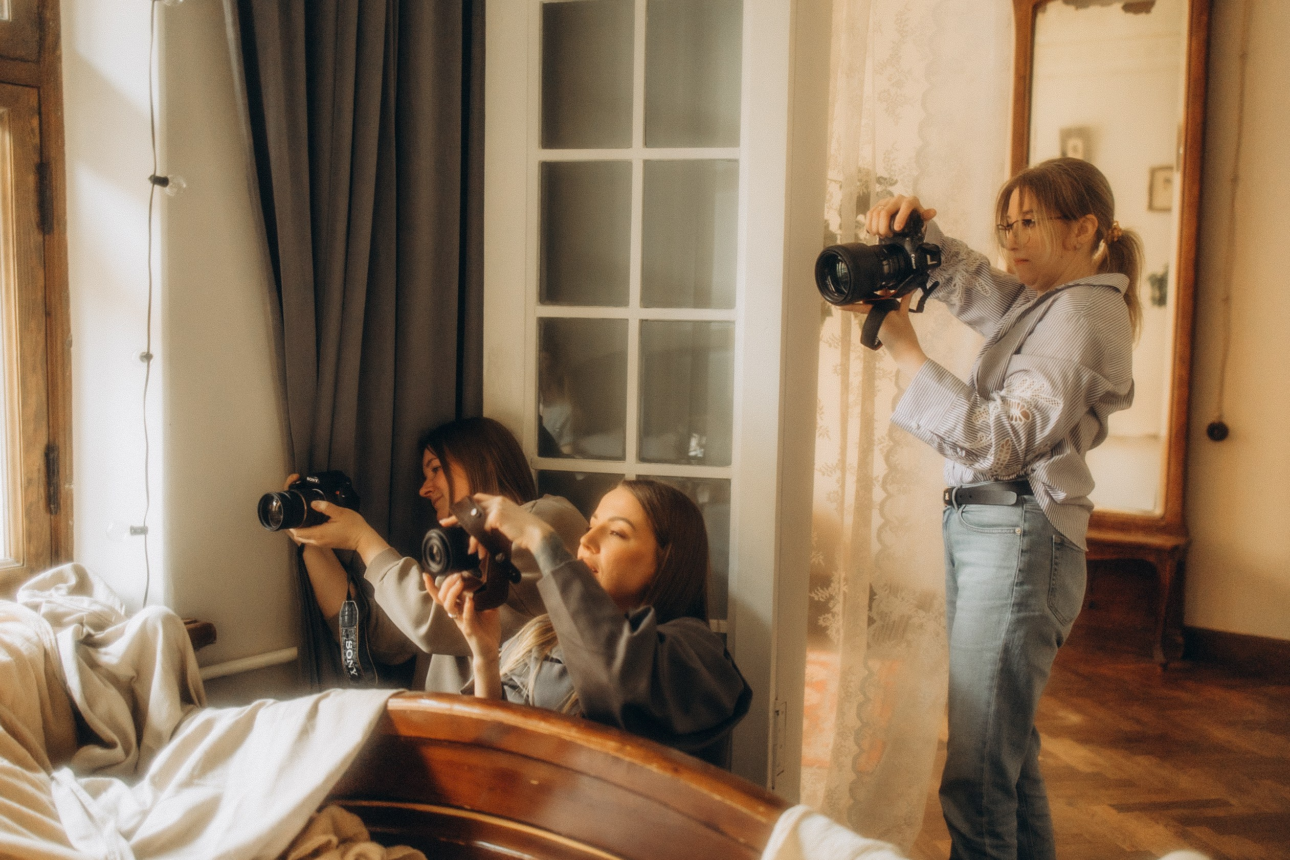 Для фотографов. Семейный фотограф в Санкт-Петербурге. Никитина Наталья