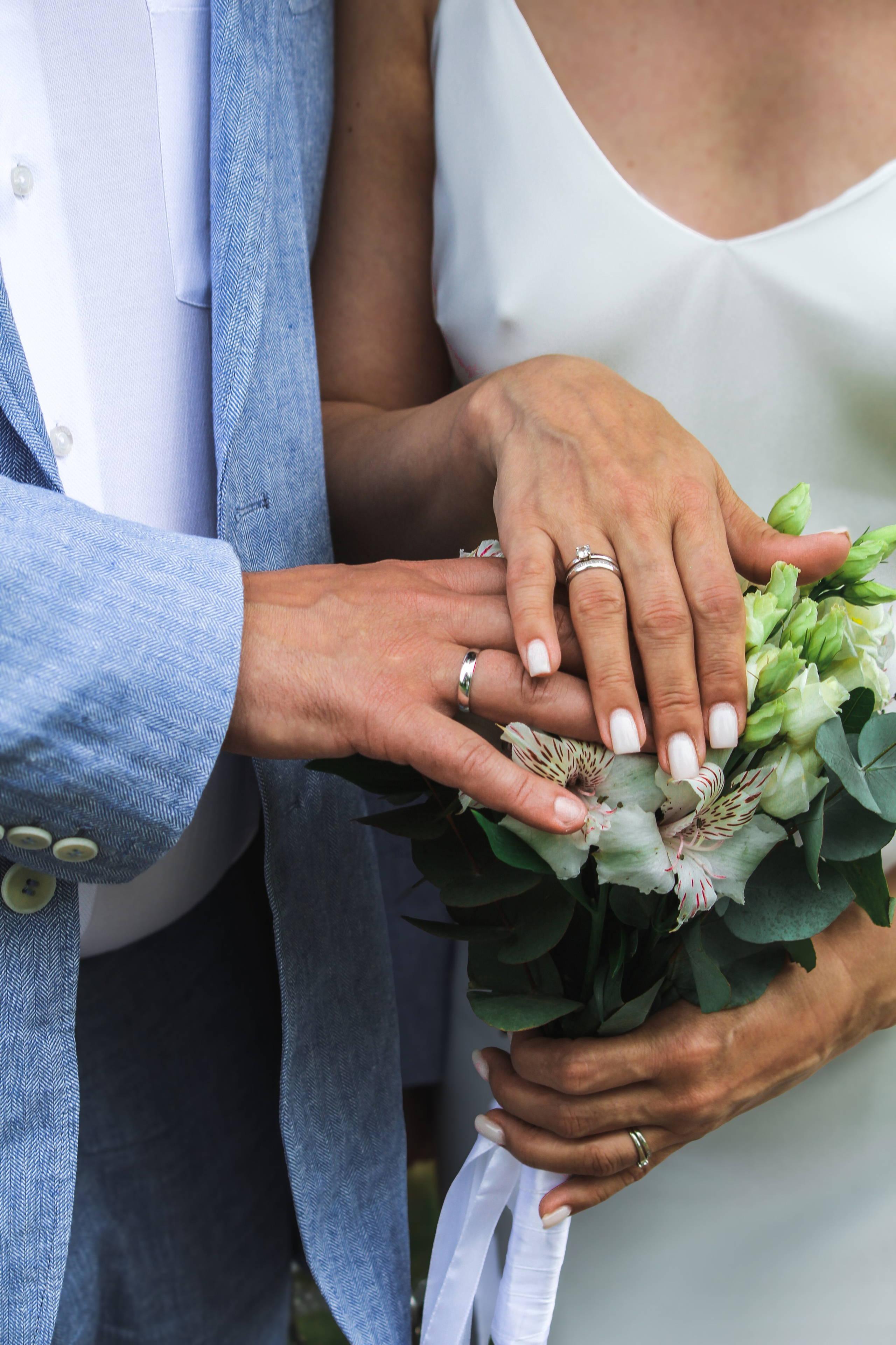 Свадебная роспись & прогулка. Фотограф Красноярск Влада Беленя