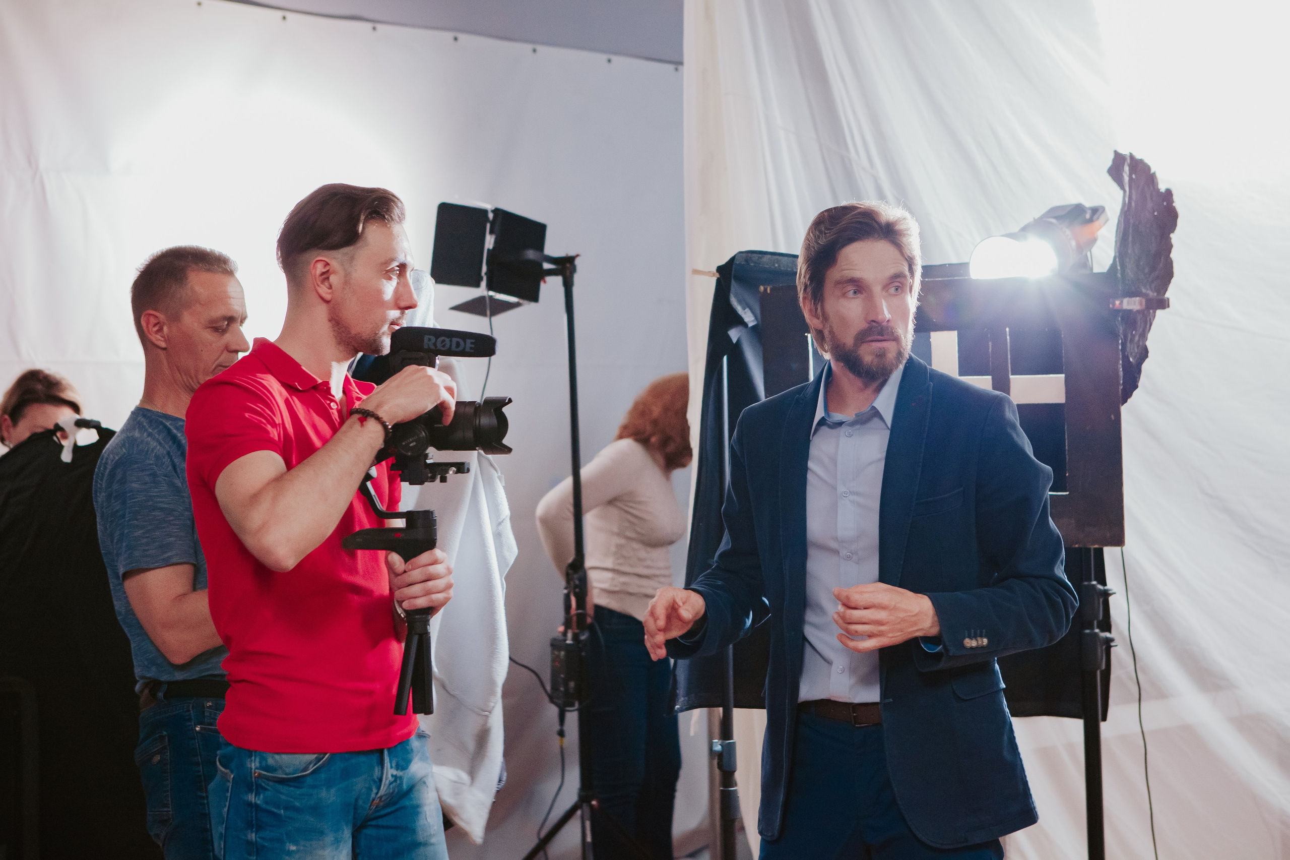 Репортажи. Allirubrum