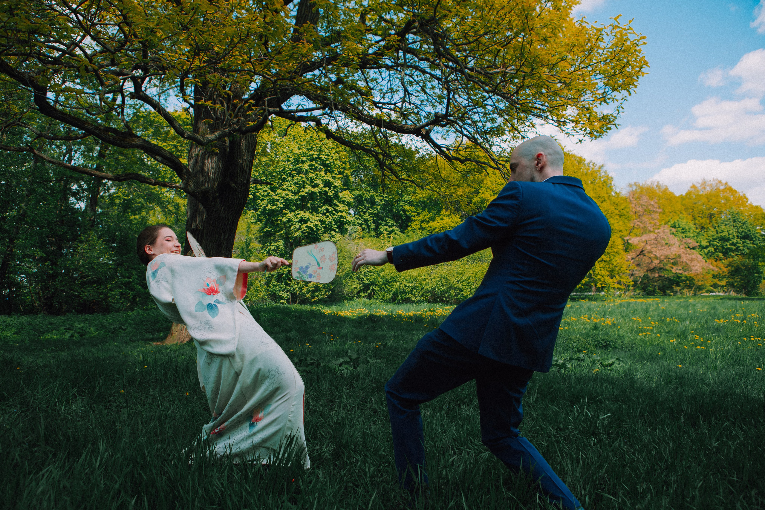 Даша и Лев. Allirubrum