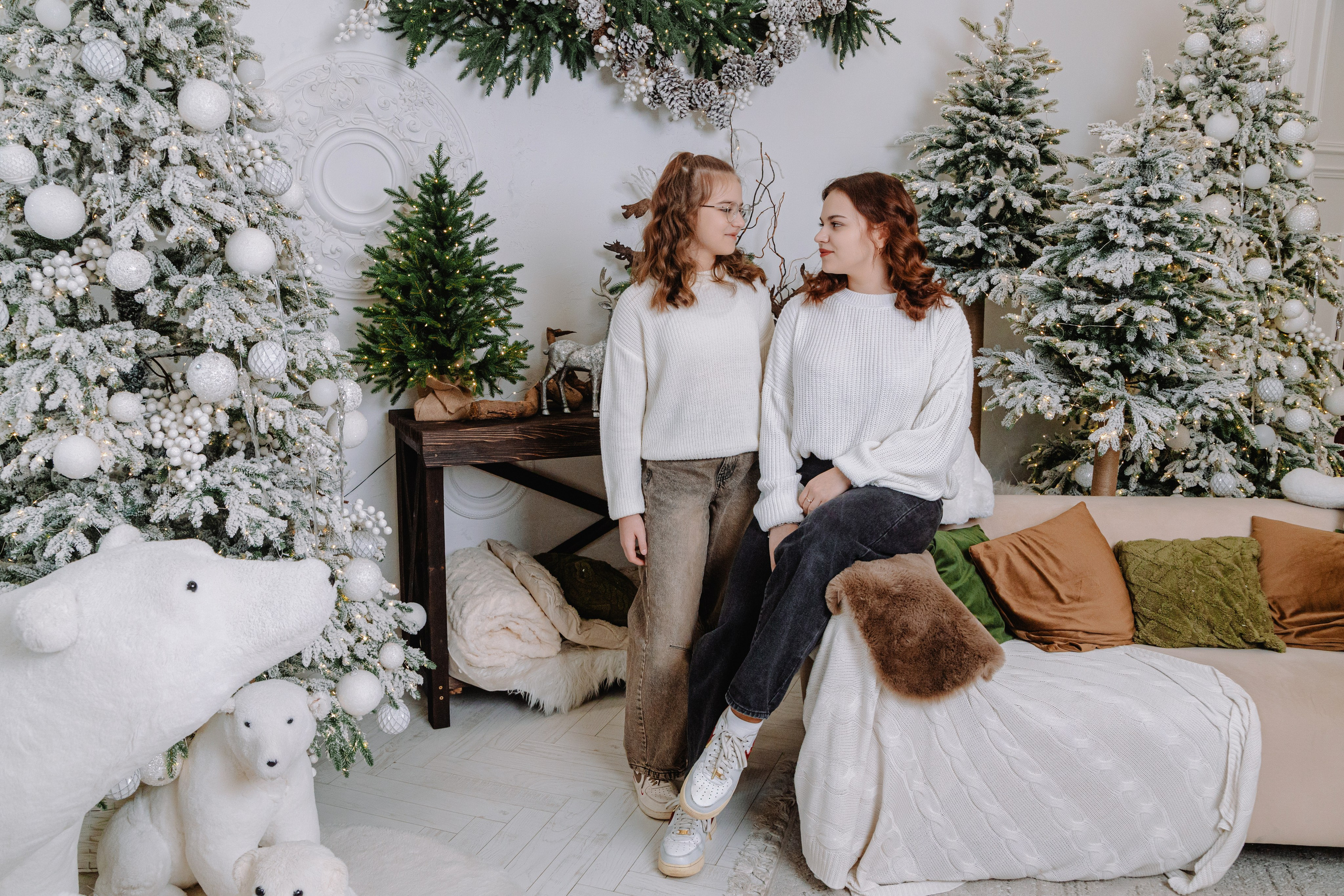 Семья. Фотограф Воронеж Варвара